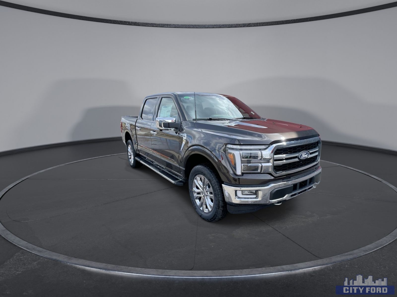 new 2024 Ford F-150 car, priced at $73,299