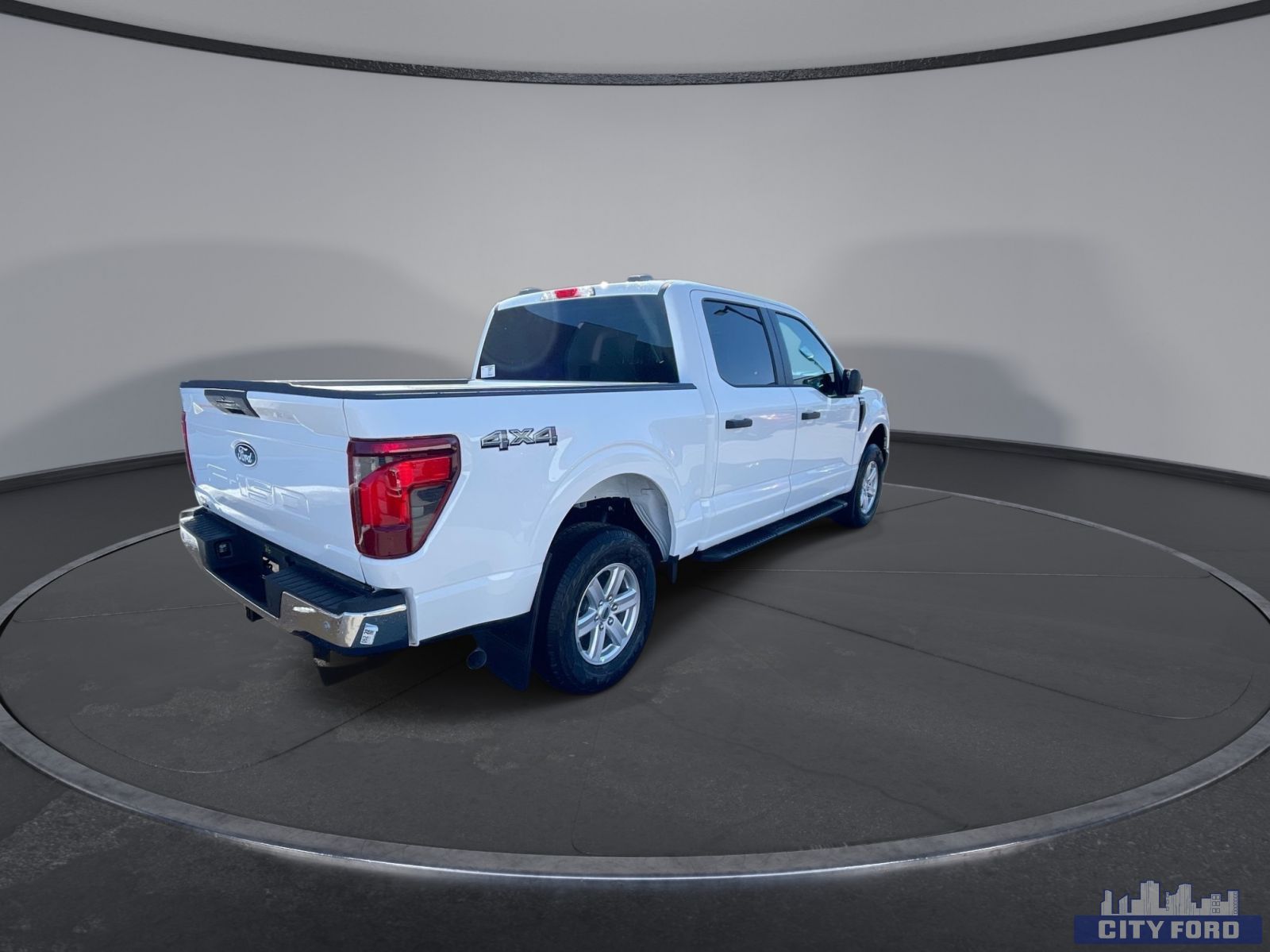 new 2024 Ford F-150 car, priced at $56,444
