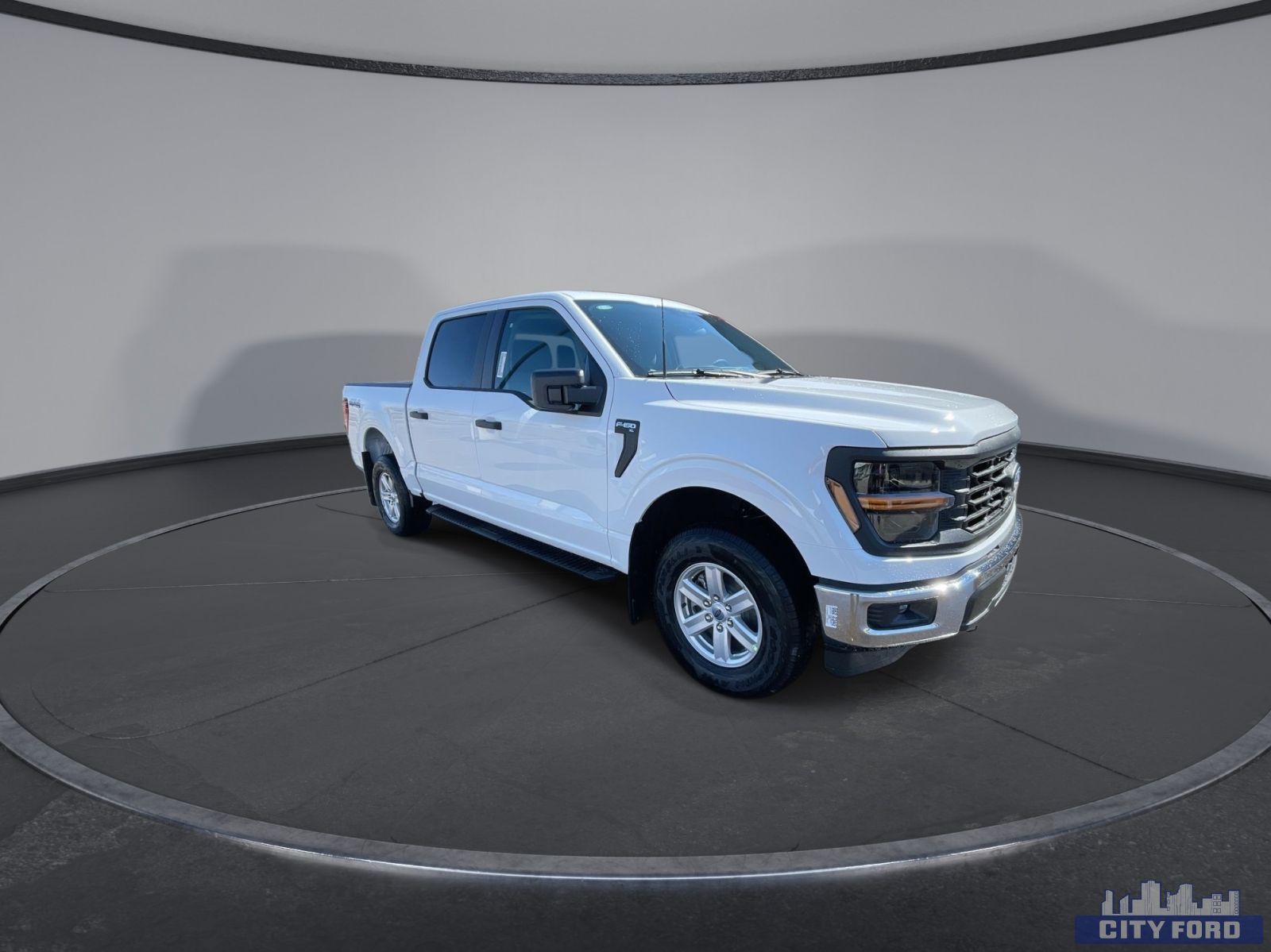 new 2024 Ford F-150 car, priced at $56,444
