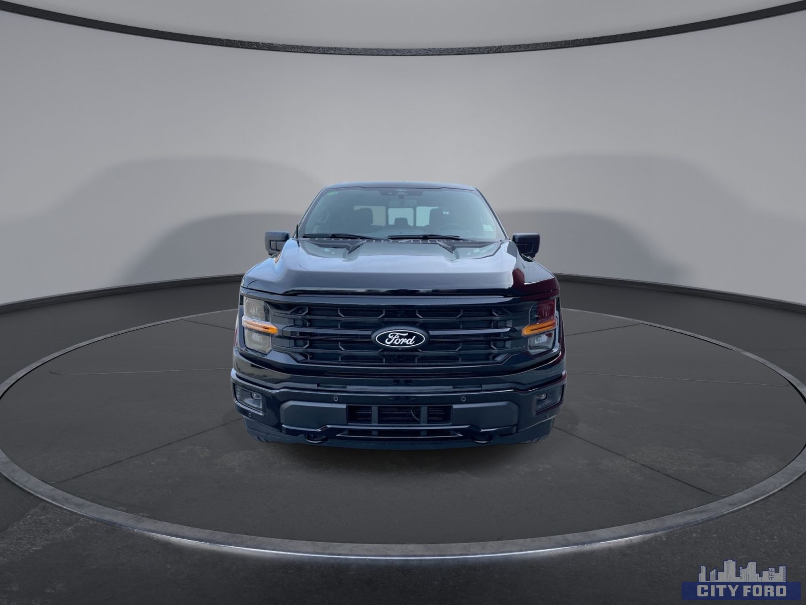 new 2024 Ford F-150 car, priced at $65,538