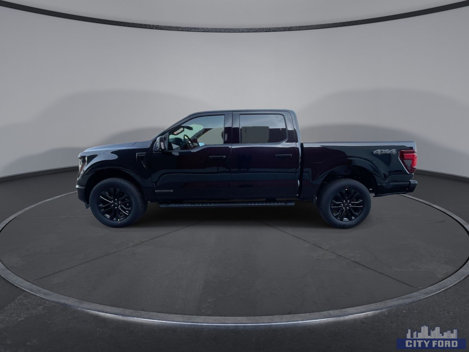 new 2024 Ford F-150 car, priced at $65,538