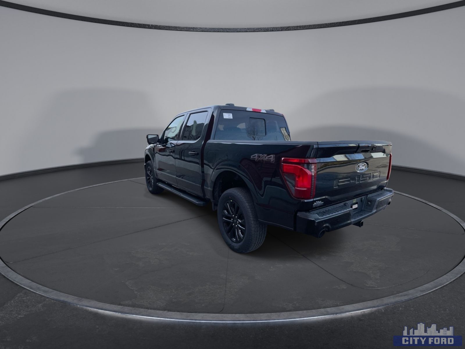 new 2024 Ford F-150 car, priced at $65,538