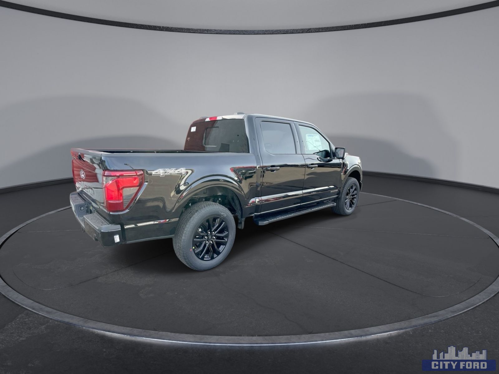 new 2024 Ford F-150 car, priced at $65,538