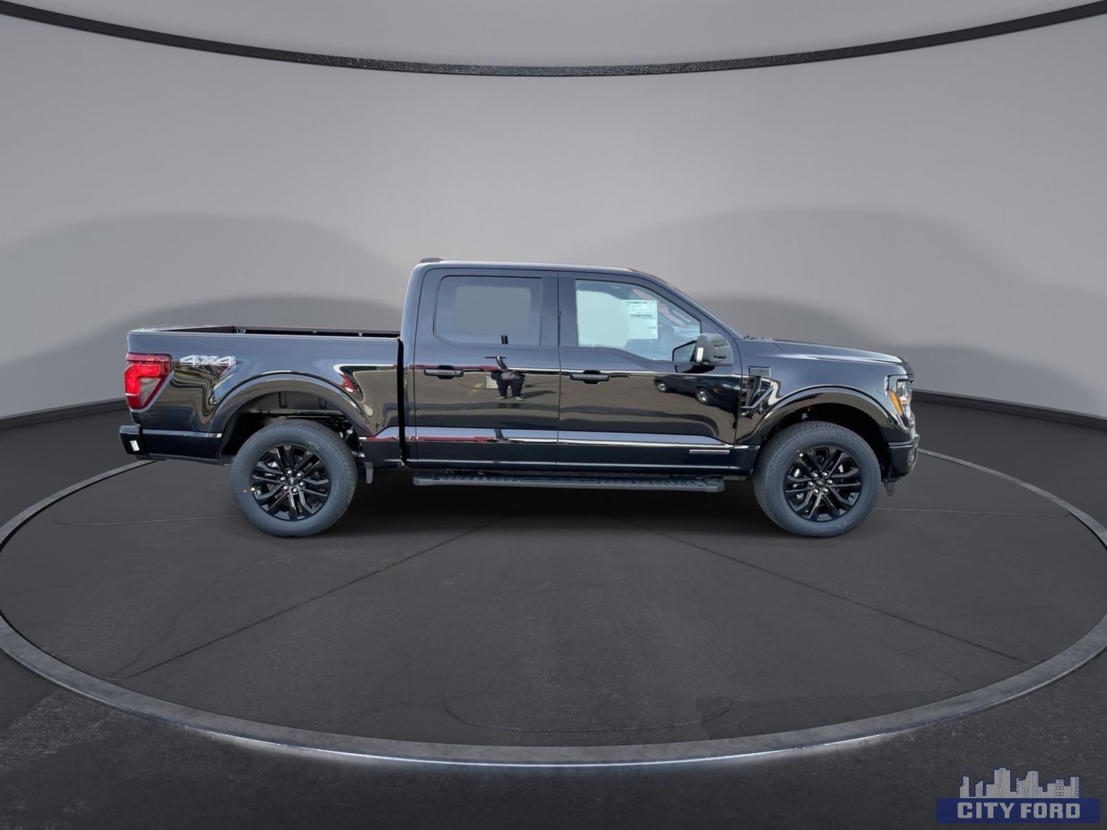 new 2024 Ford F-150 car, priced at $65,538