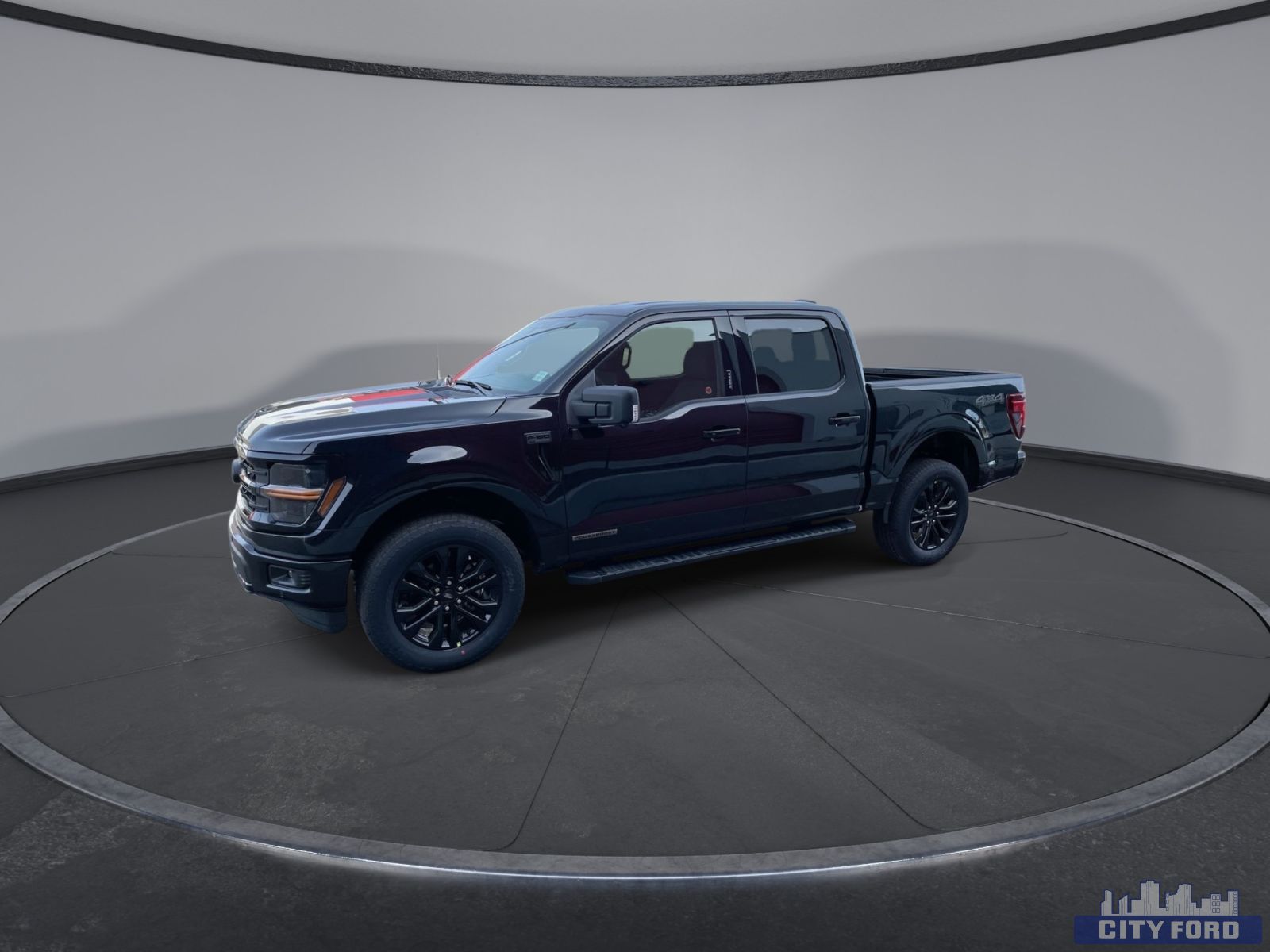 new 2024 Ford F-150 car, priced at $65,538