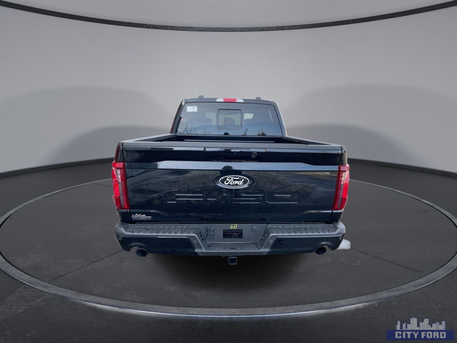 new 2024 Ford F-150 car, priced at $65,538