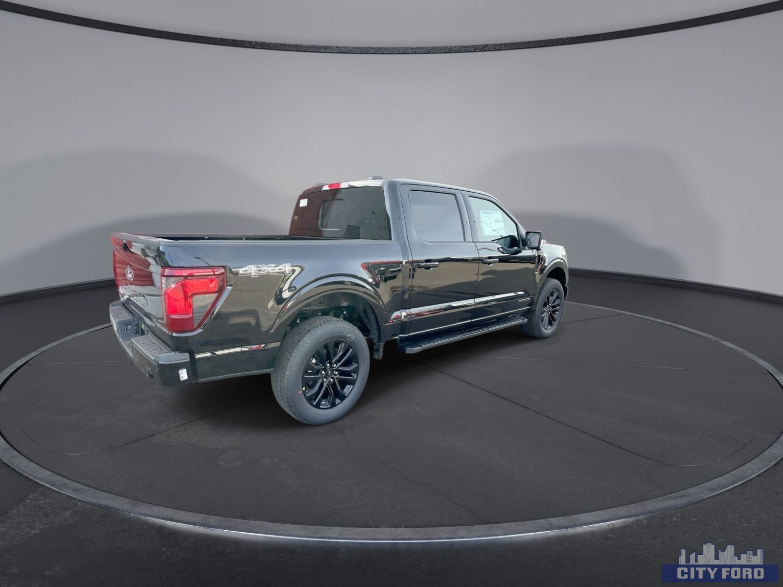 new 2024 Ford F-150 car, priced at $65,538