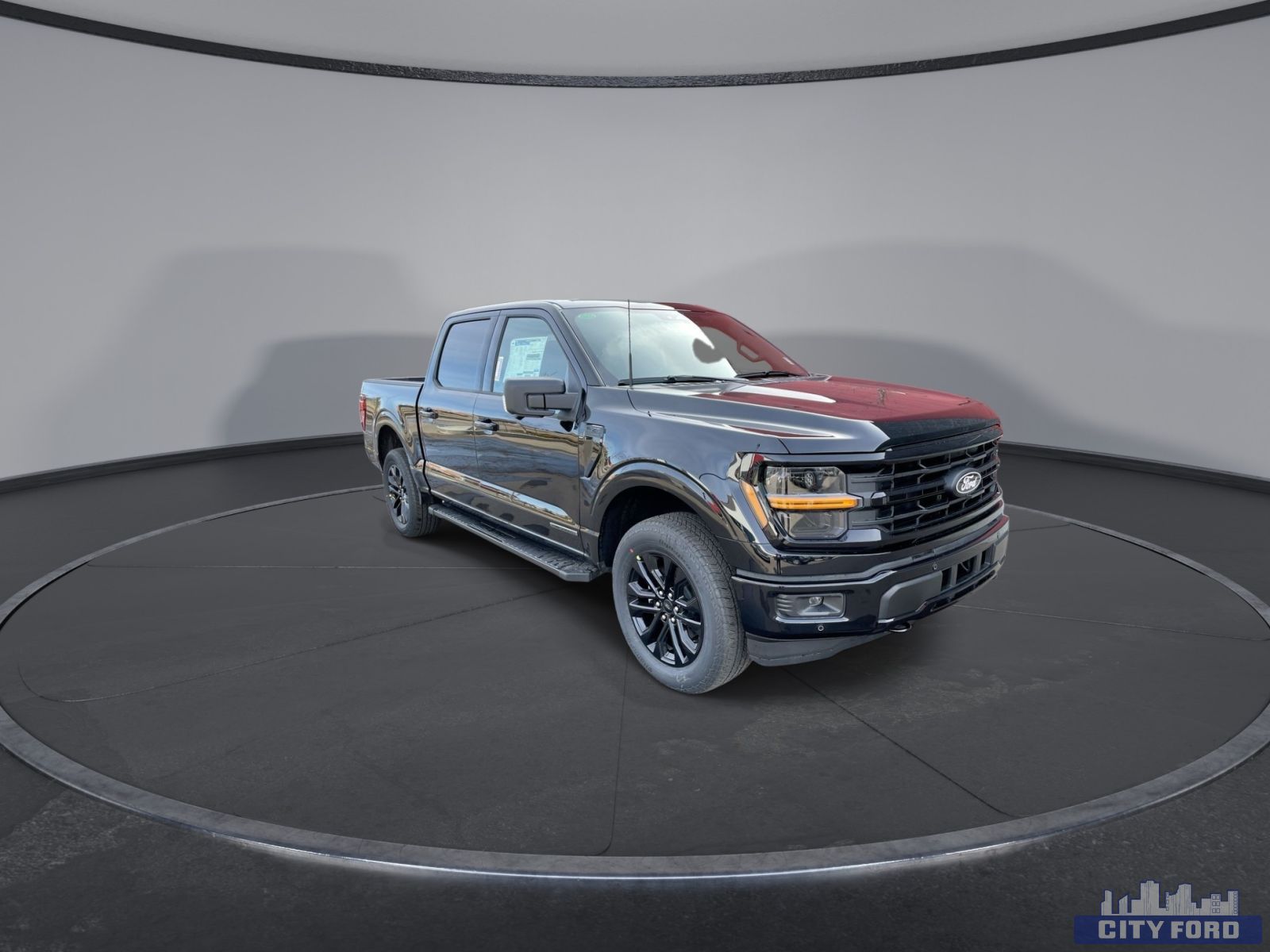 new 2024 Ford F-150 car, priced at $65,538