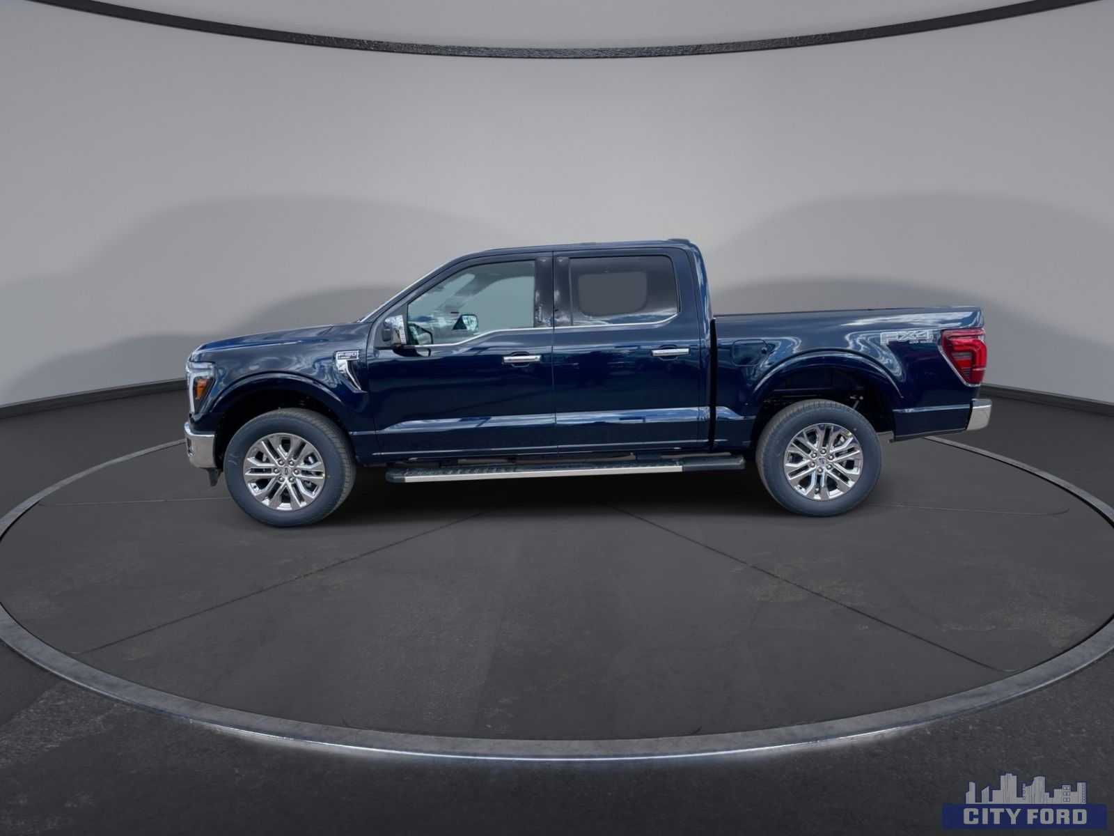 new 2024 Ford F-150 car, priced at $82,599
