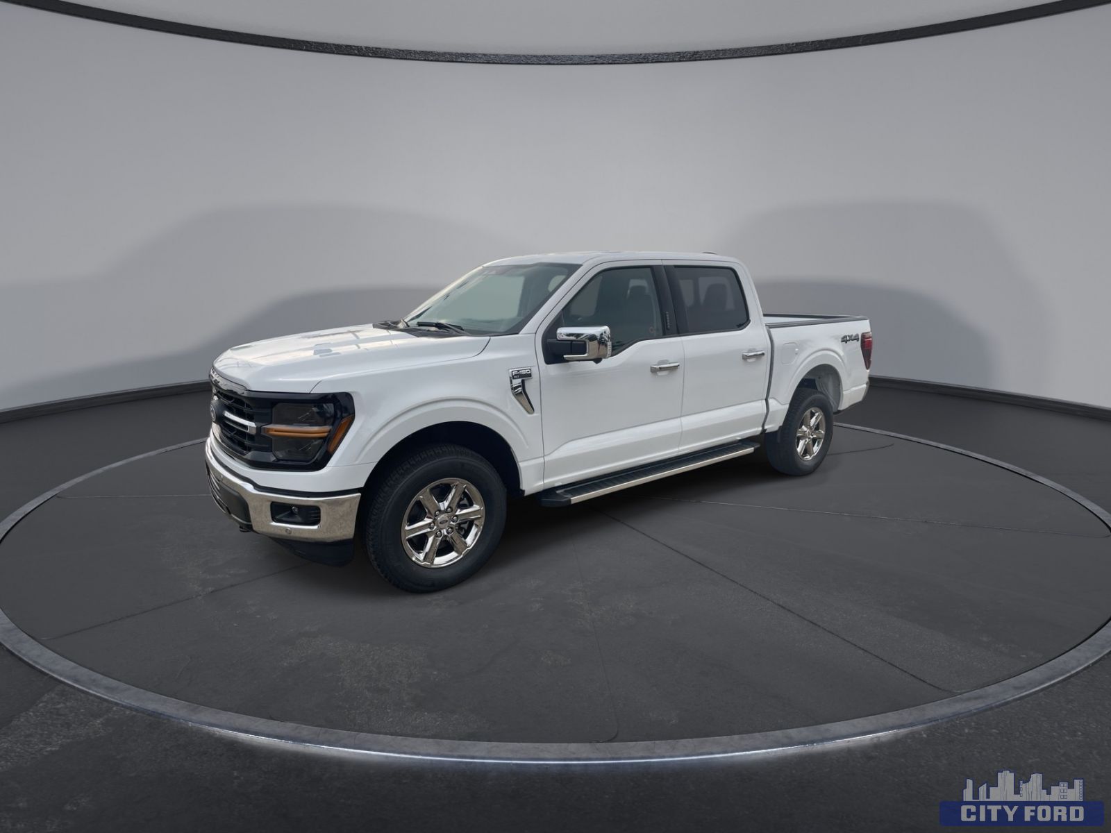 new 2024 Ford F-150 car, priced at $60,714