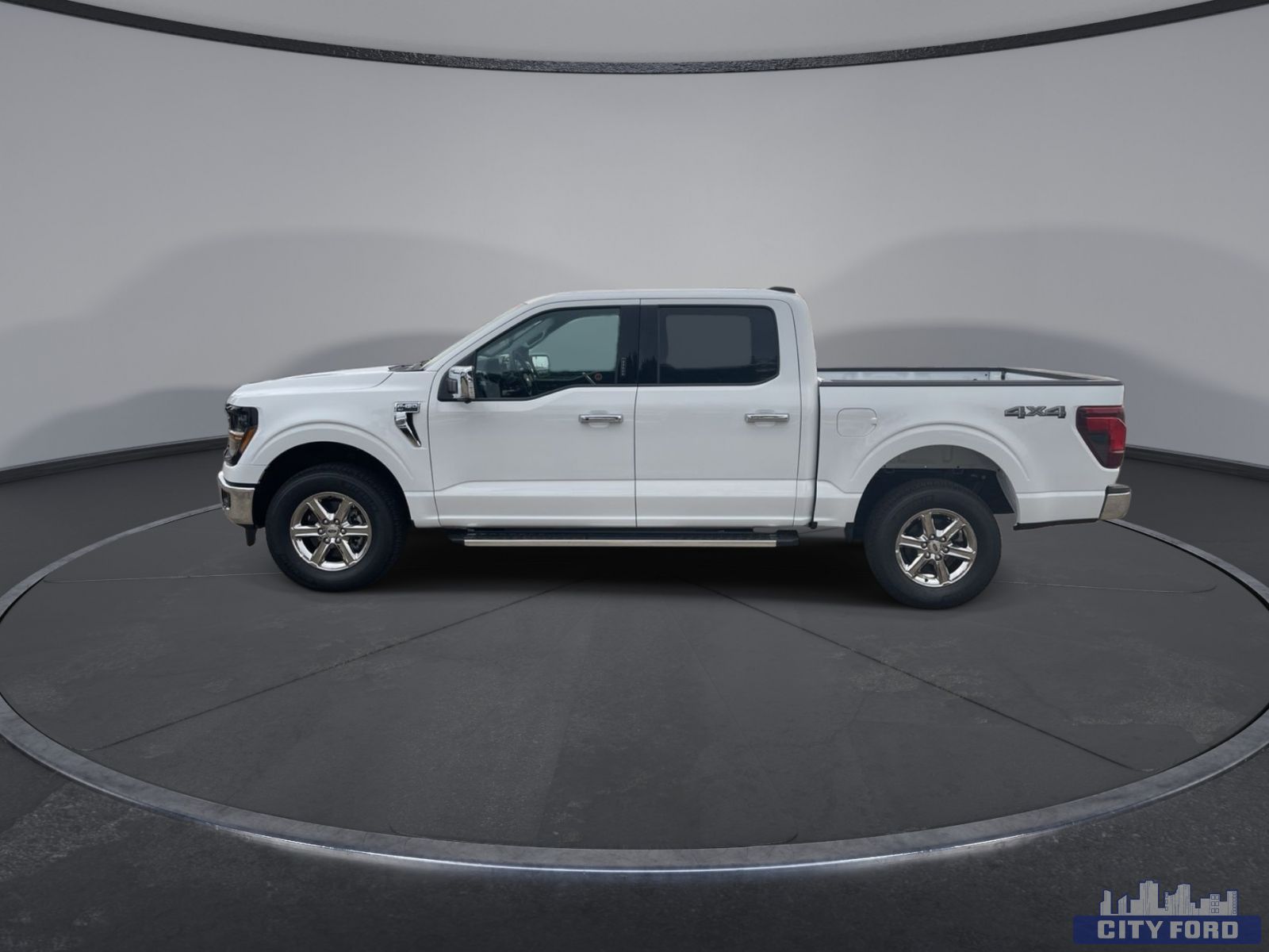 new 2024 Ford F-150 car, priced at $60,714