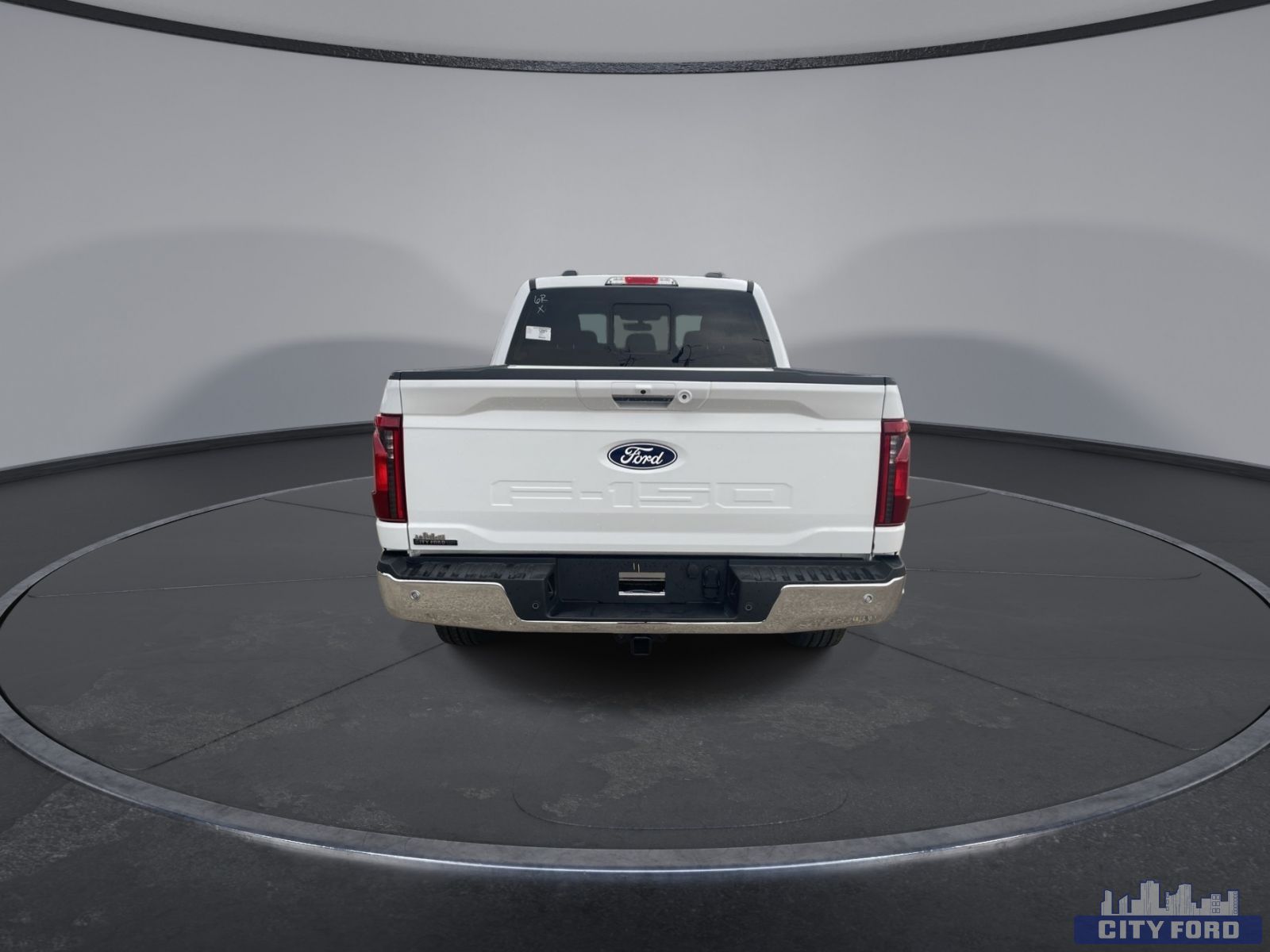 new 2024 Ford F-150 car, priced at $60,714