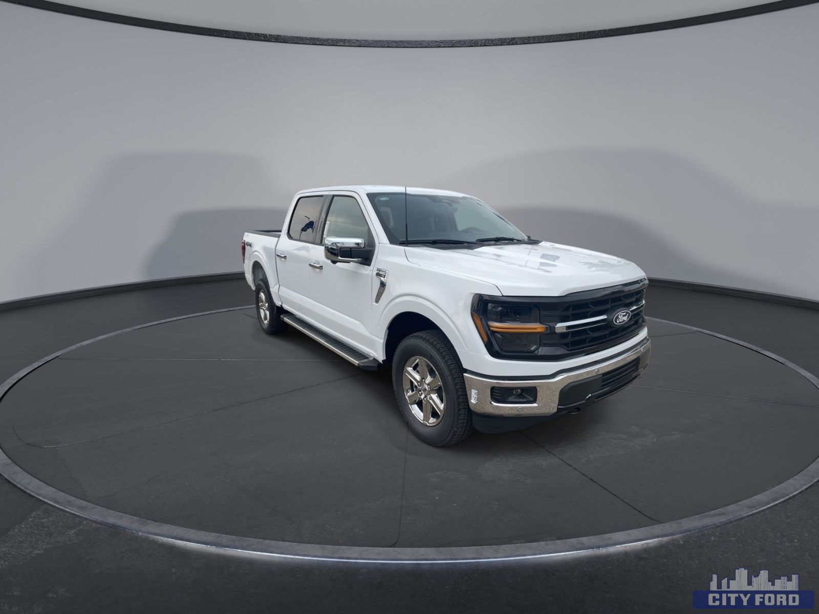 new 2024 Ford F-150 car, priced at $60,714