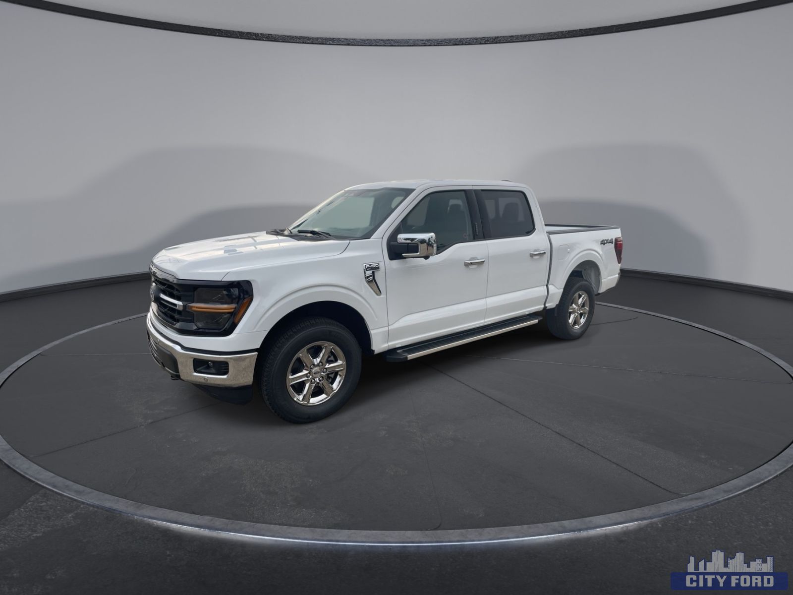 new 2024 Ford F-150 car, priced at $60,714