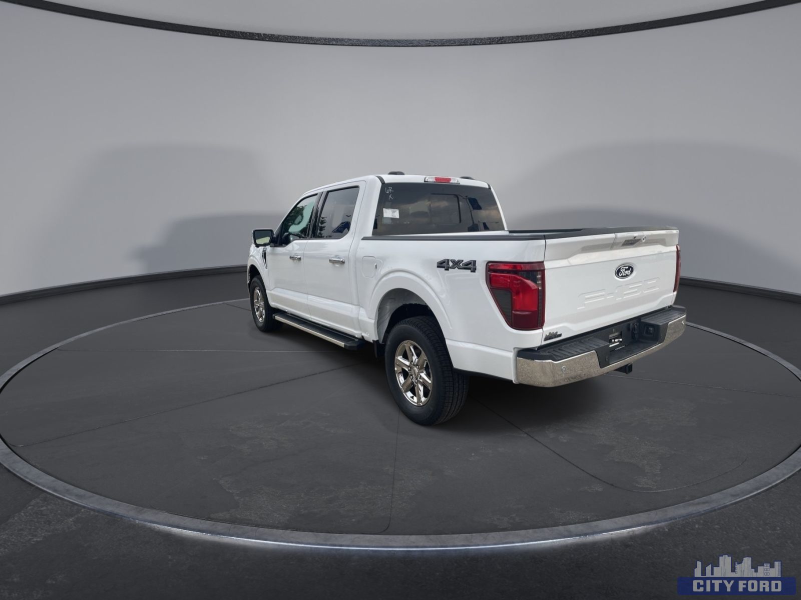 new 2024 Ford F-150 car, priced at $60,714