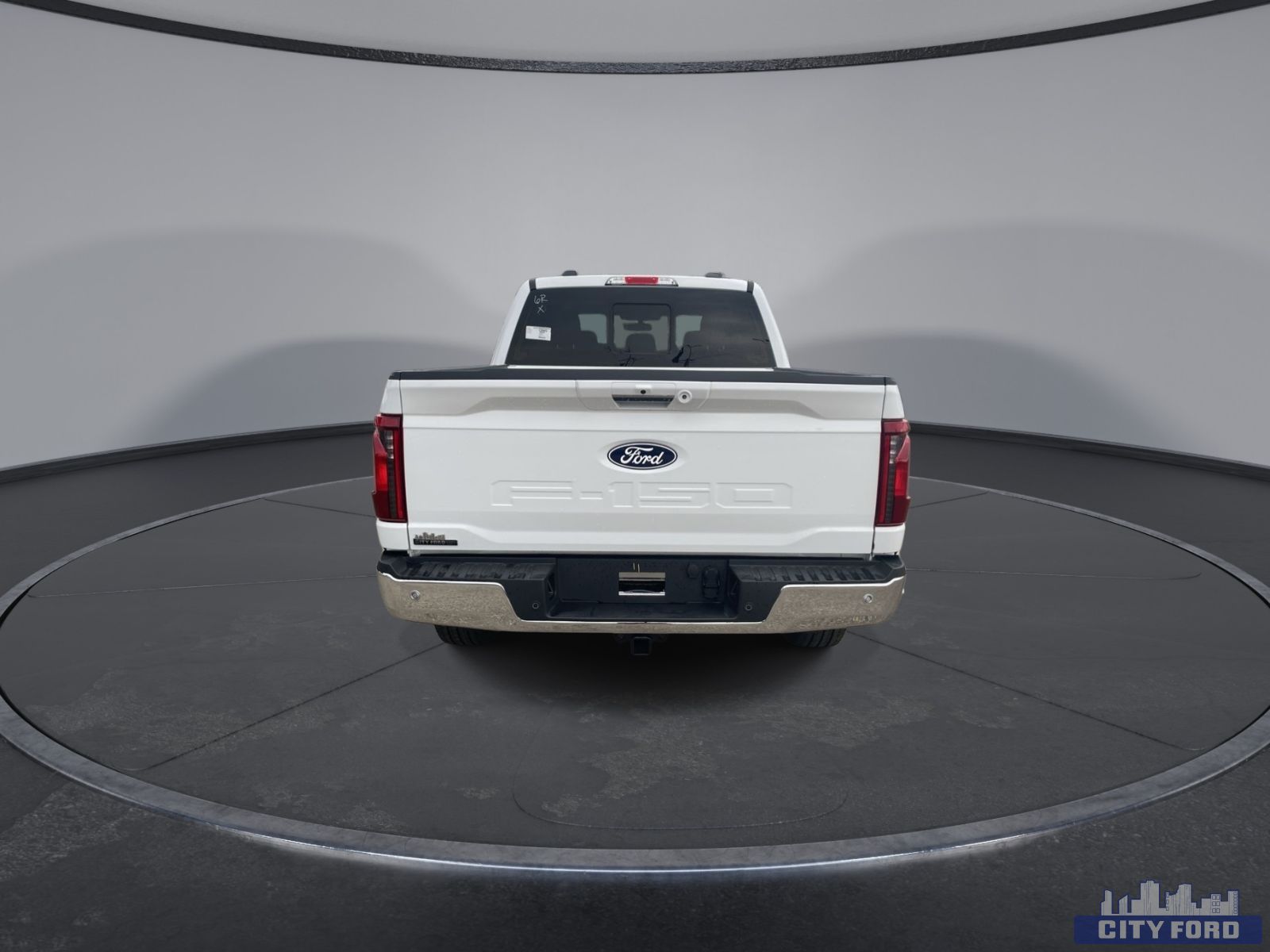 new 2024 Ford F-150 car, priced at $60,714