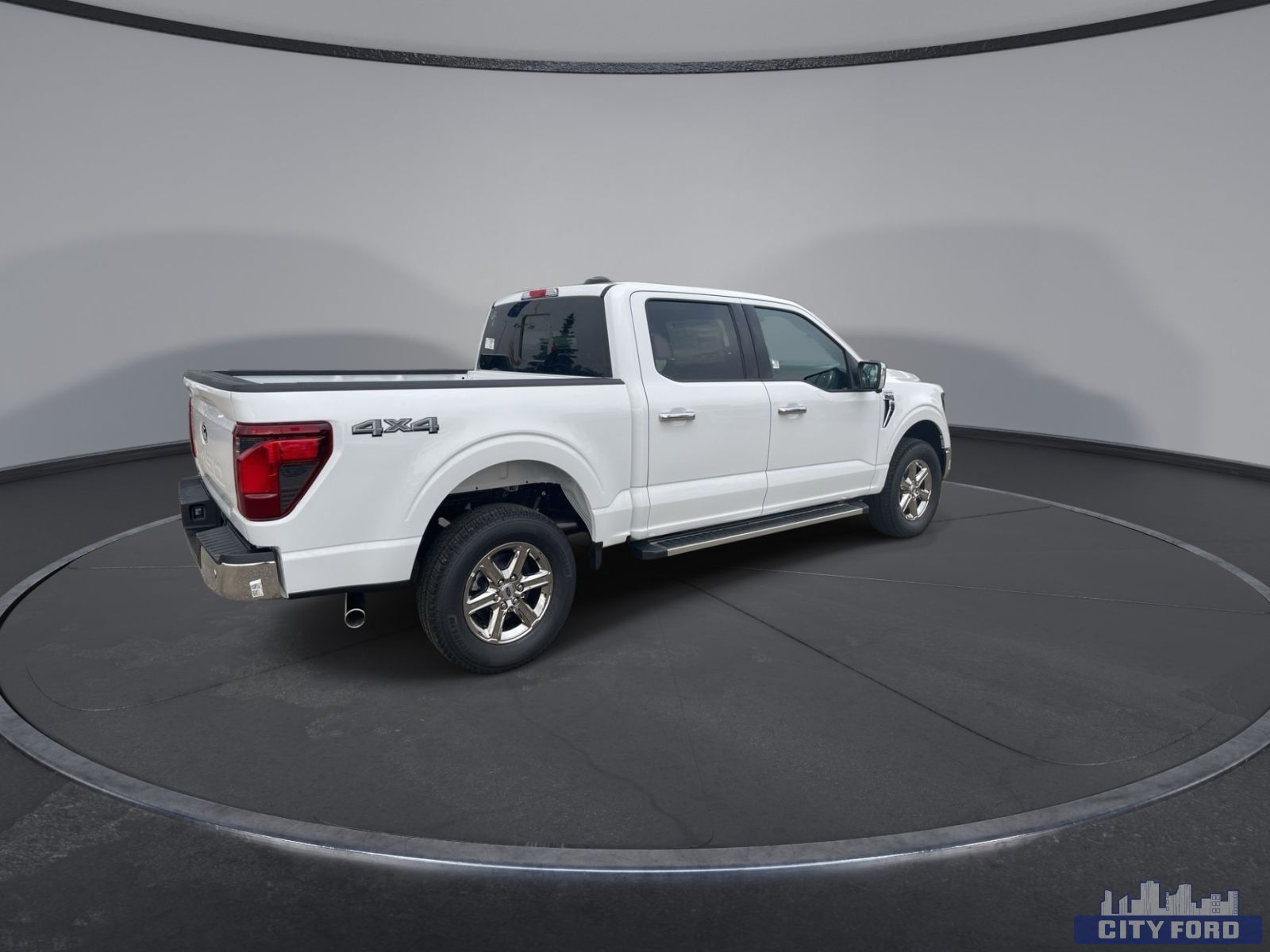 new 2024 Ford F-150 car, priced at $60,714