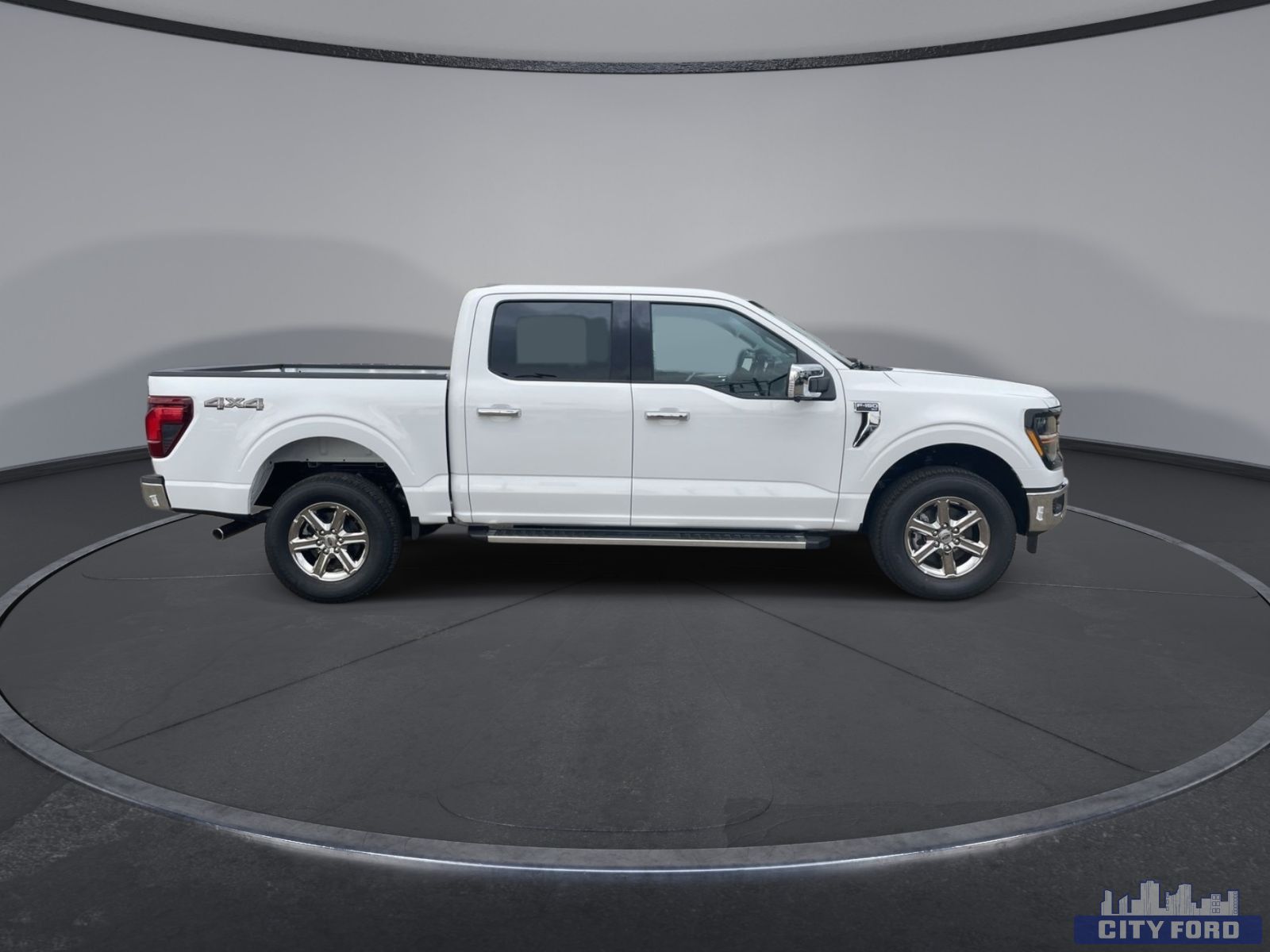 new 2024 Ford F-150 car, priced at $60,714