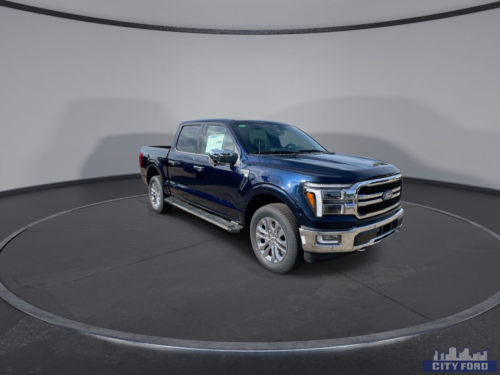 new 2024 Ford F-150 car, priced at $80,032