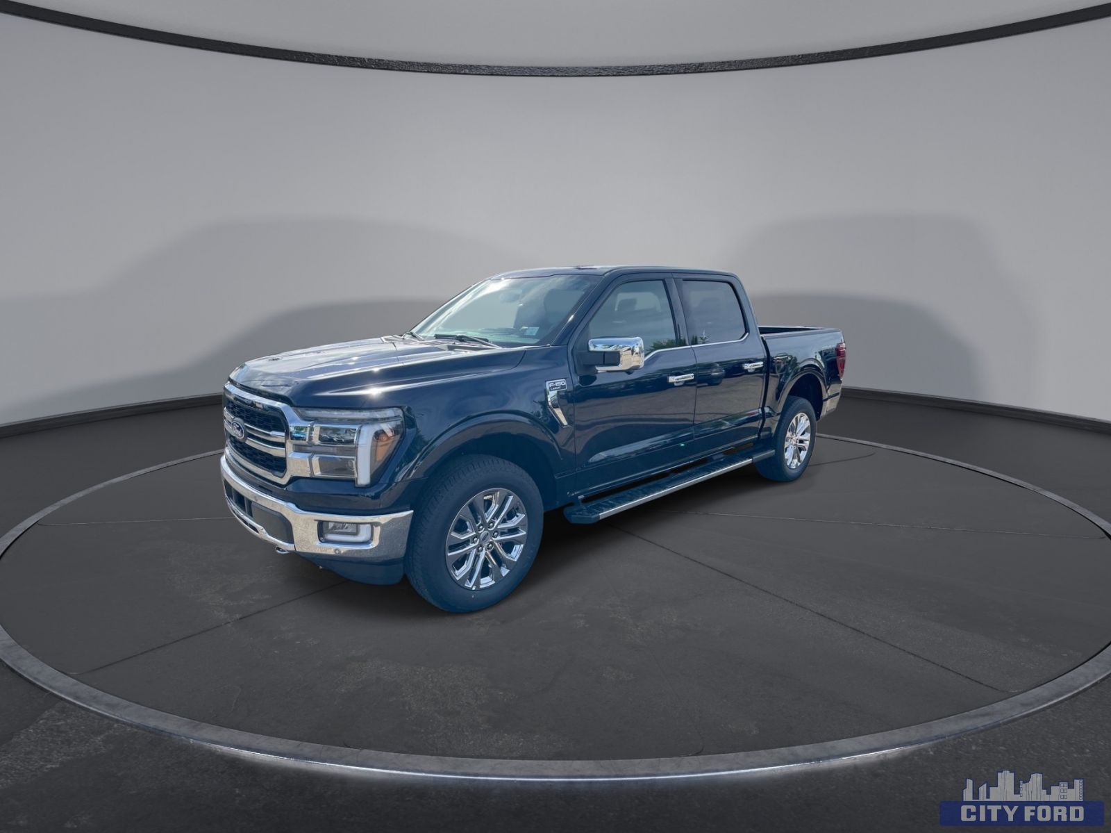 new 2024 Ford F-150 car, priced at $80,032