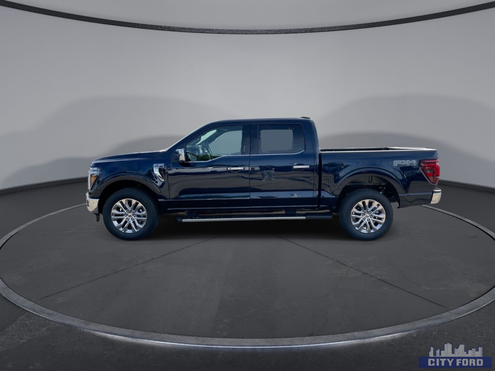 new 2024 Ford F-150 car, priced at $80,032