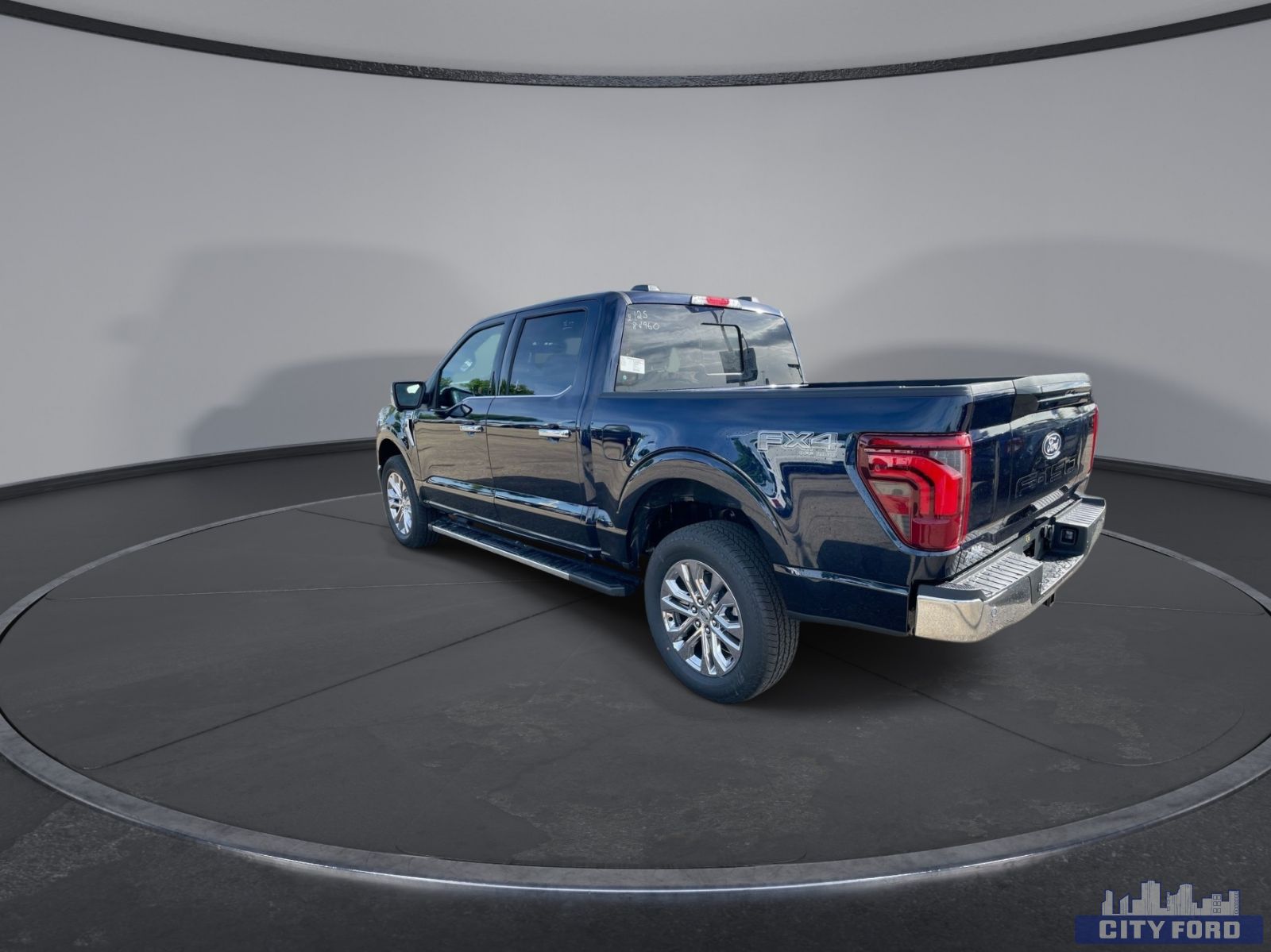 new 2024 Ford F-150 car, priced at $80,032