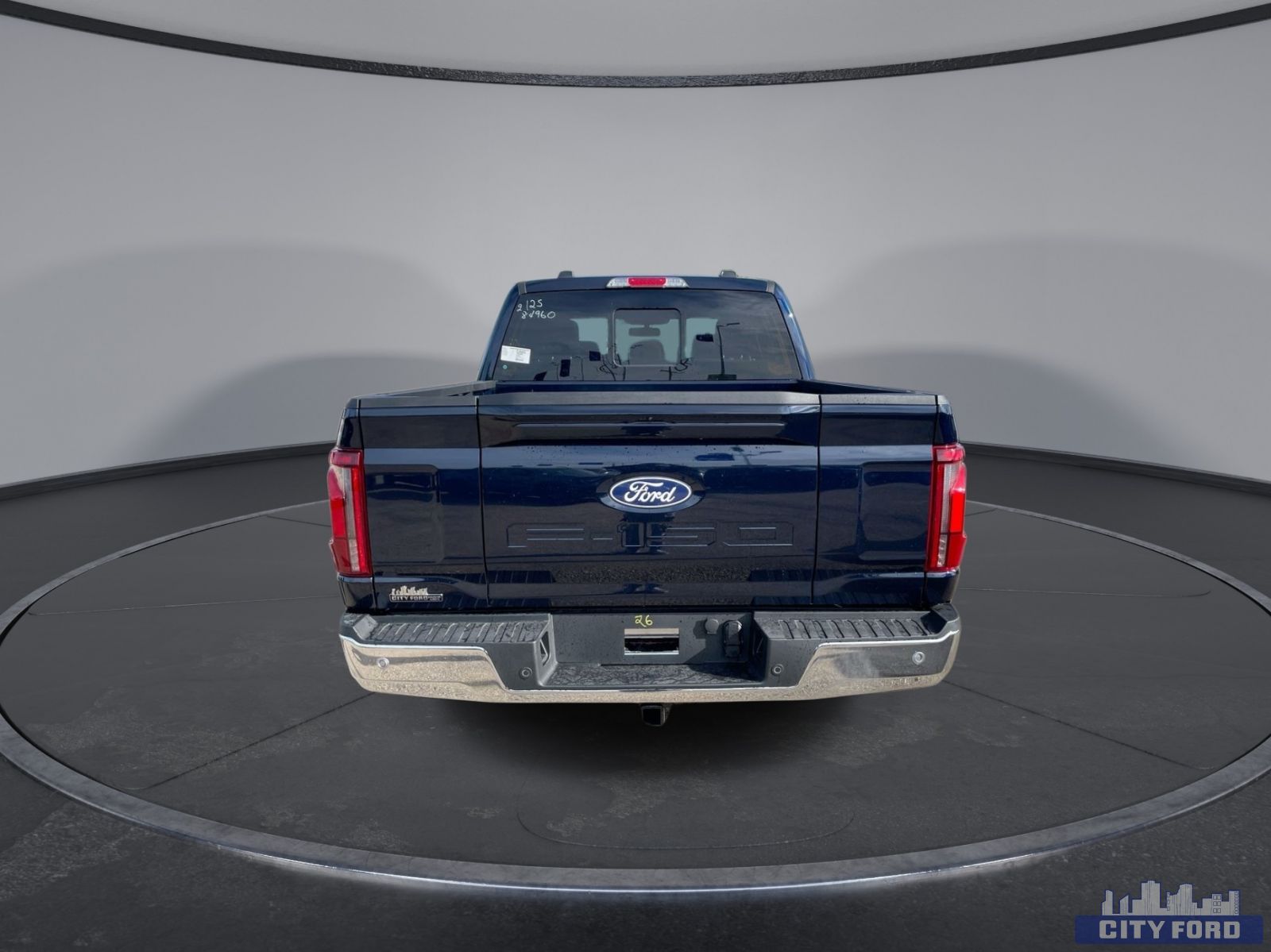 new 2024 Ford F-150 car, priced at $80,032