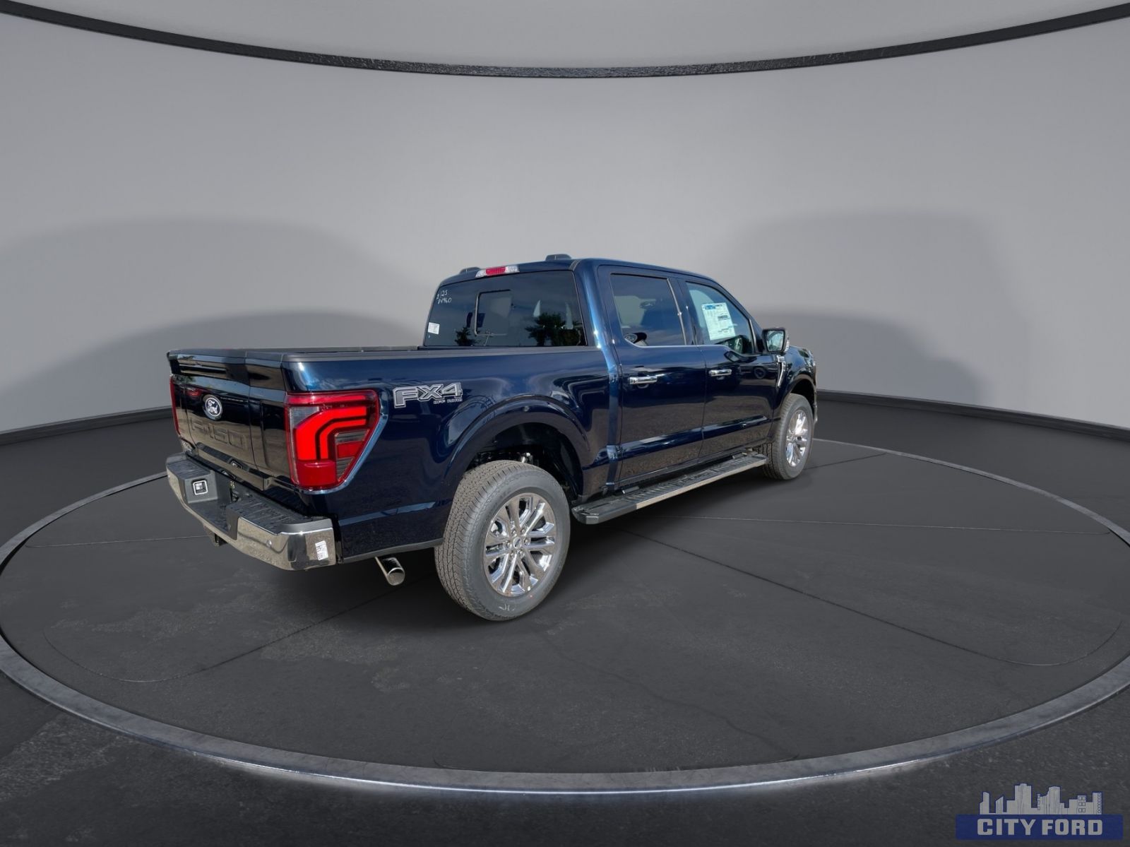 new 2024 Ford F-150 car, priced at $80,032