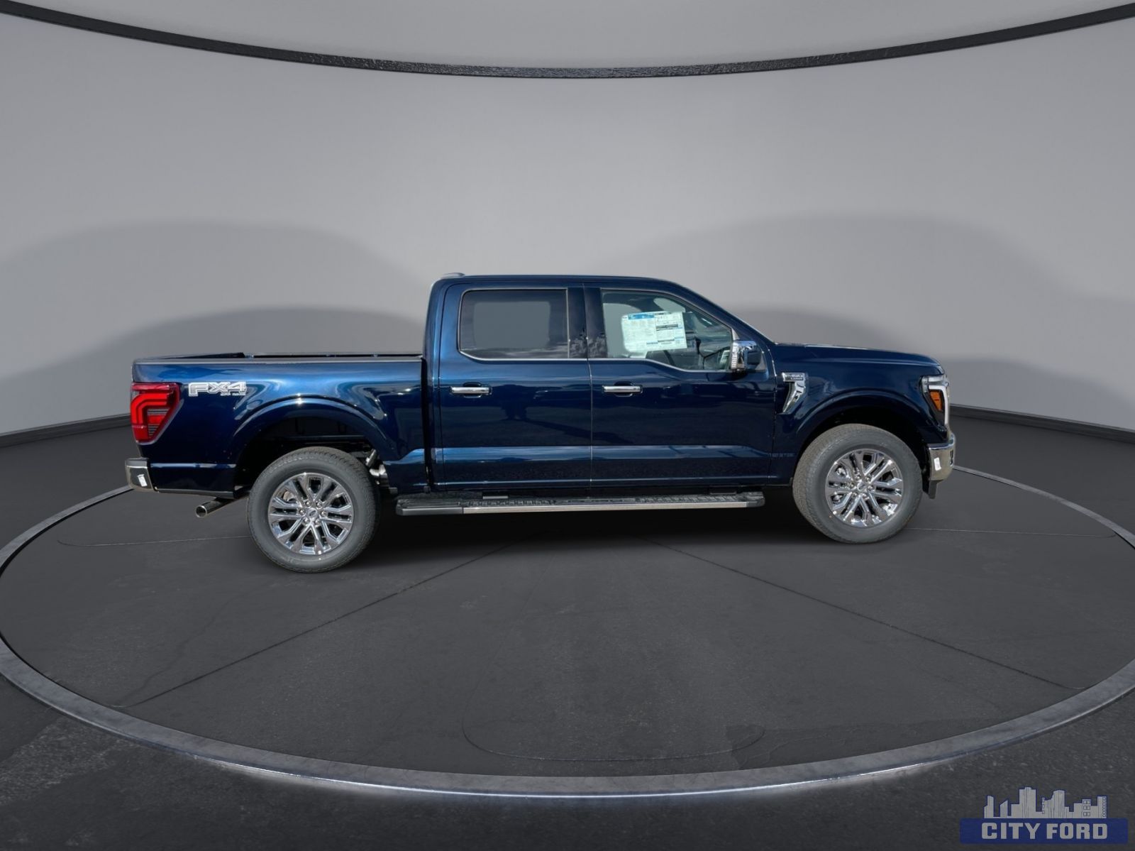 new 2024 Ford F-150 car, priced at $80,032