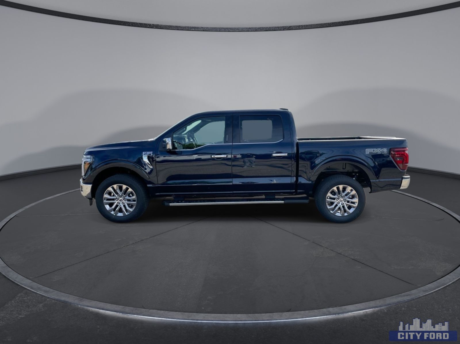 new 2024 Ford F-150 car, priced at $73,693