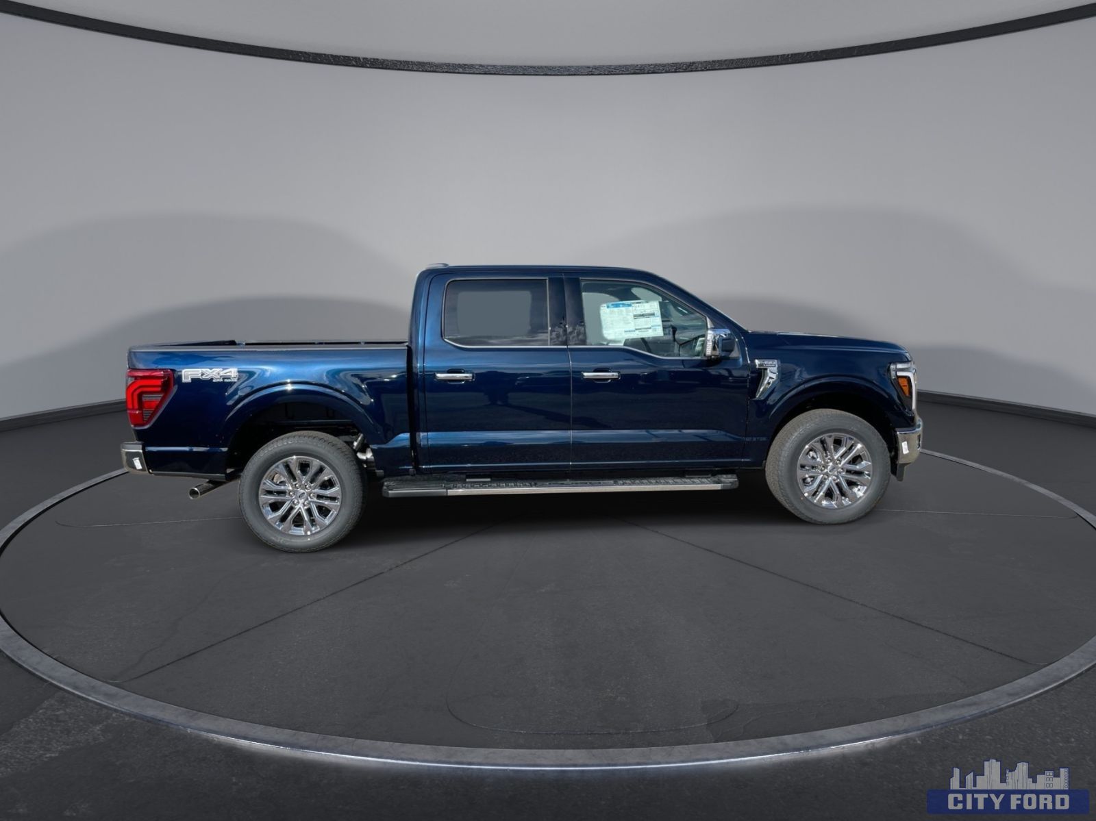 new 2024 Ford F-150 car, priced at $73,693