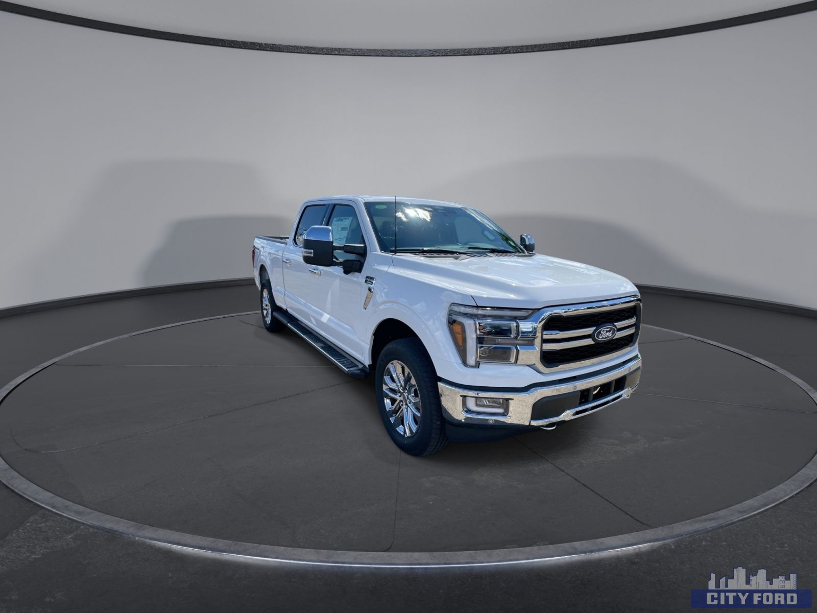 new 2024 Ford F-150 car, priced at $80,881