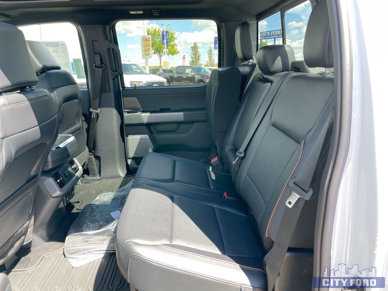 new 2024 Ford F-150 car, priced at $80,881