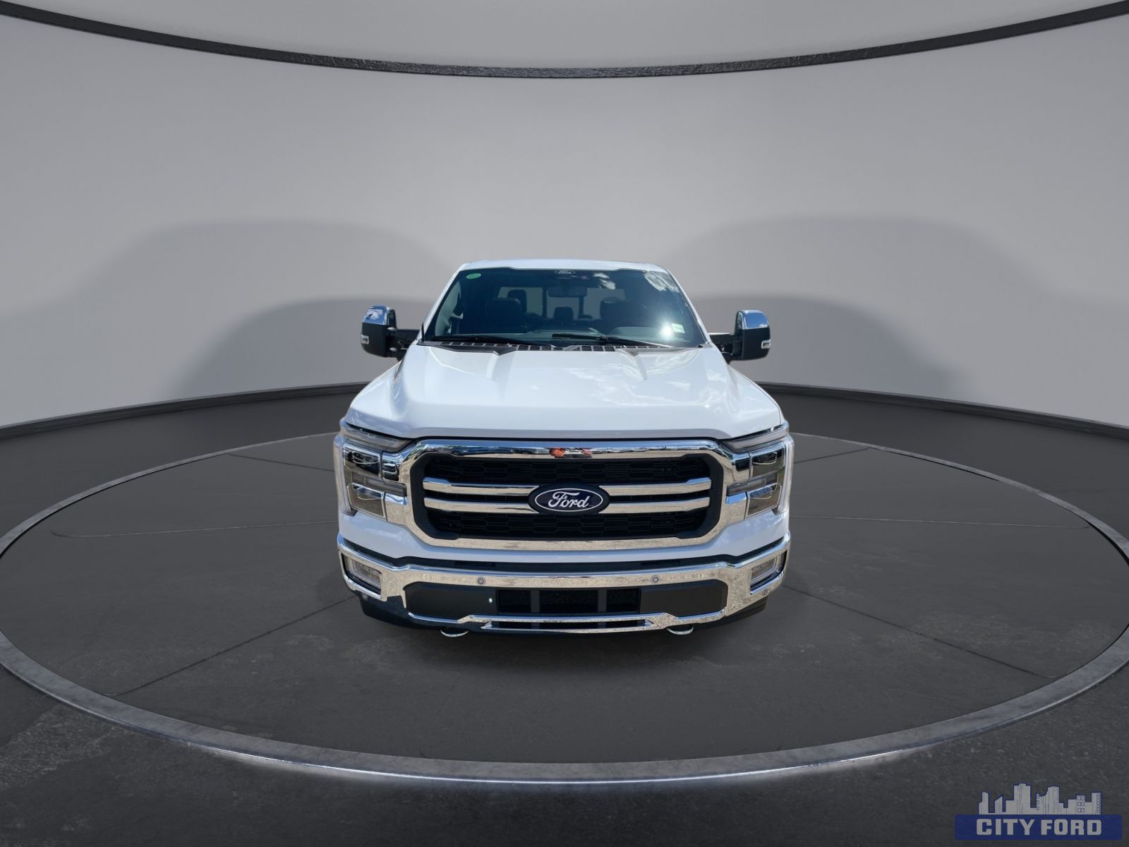 new 2024 Ford F-150 car, priced at $80,881