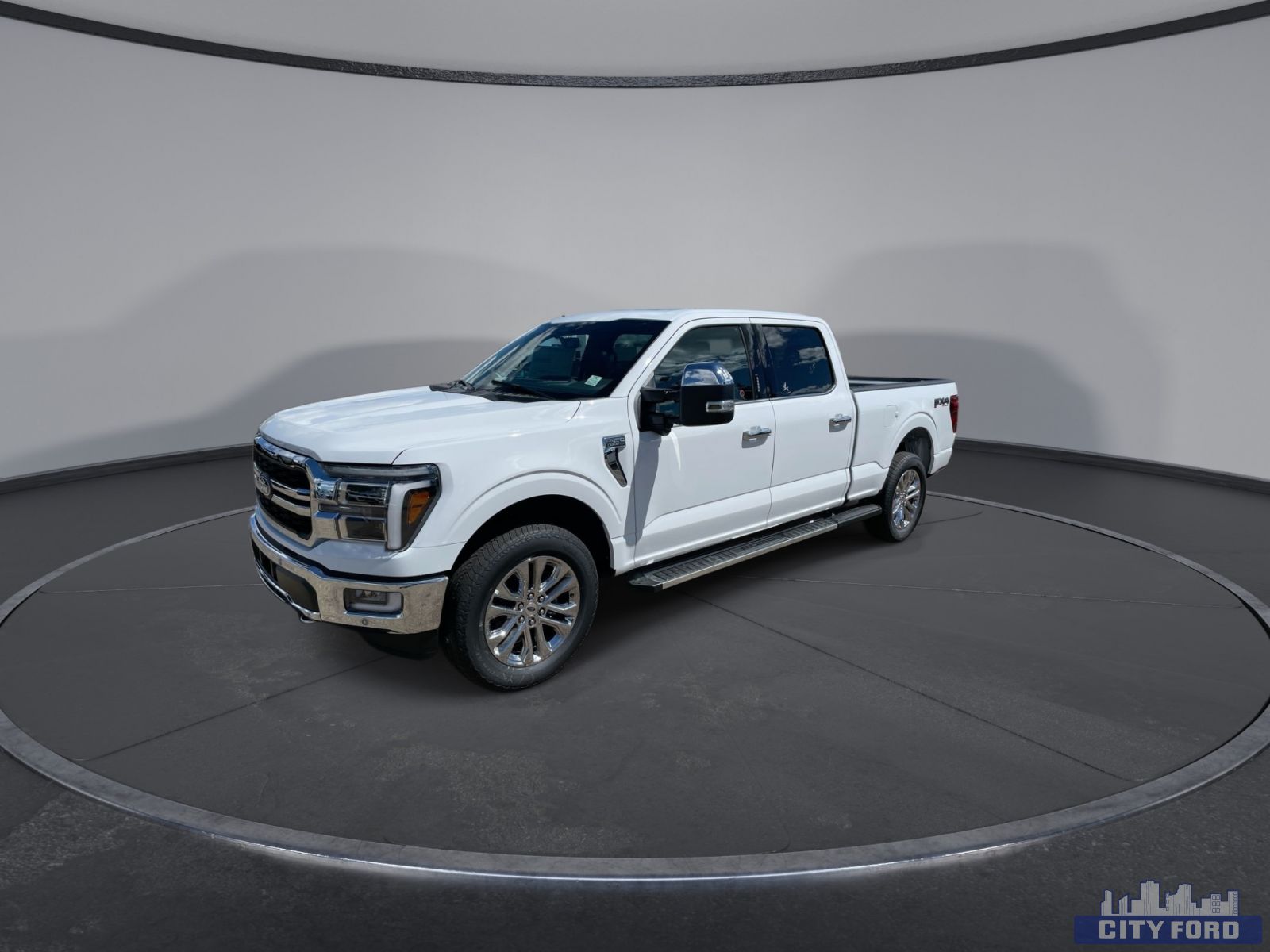 new 2024 Ford F-150 car, priced at $80,881