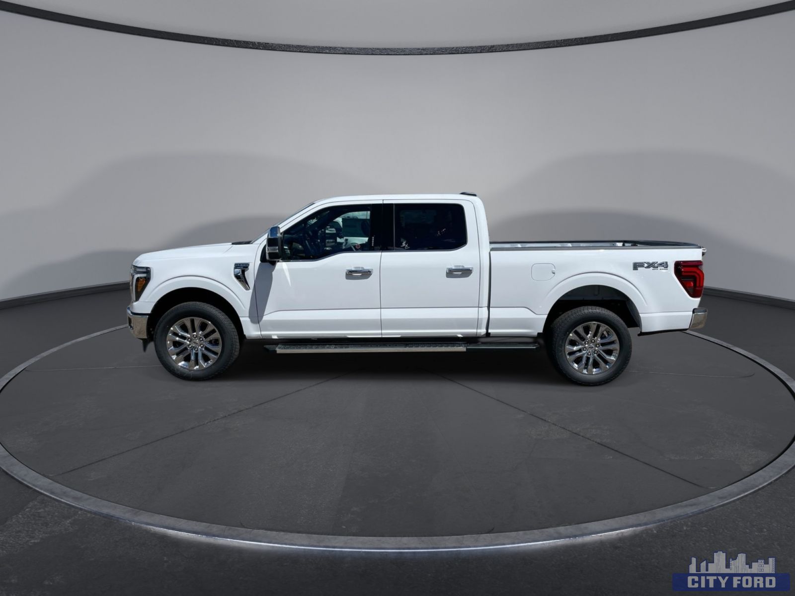 new 2024 Ford F-150 car, priced at $80,881