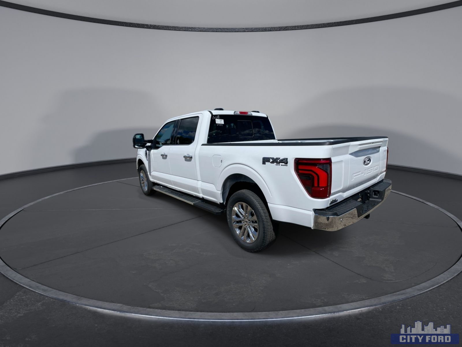 new 2024 Ford F-150 car, priced at $80,881