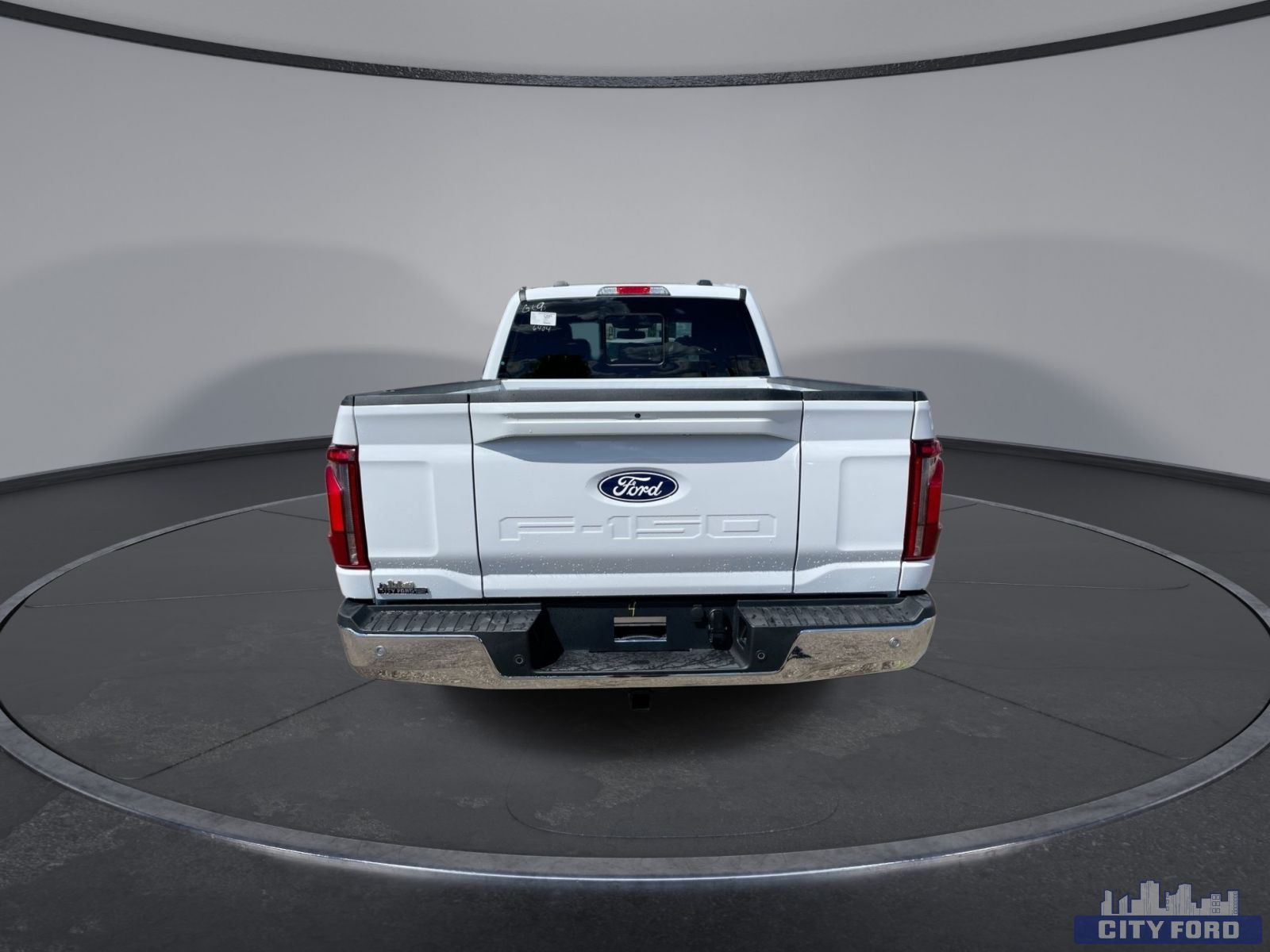 new 2024 Ford F-150 car, priced at $80,881