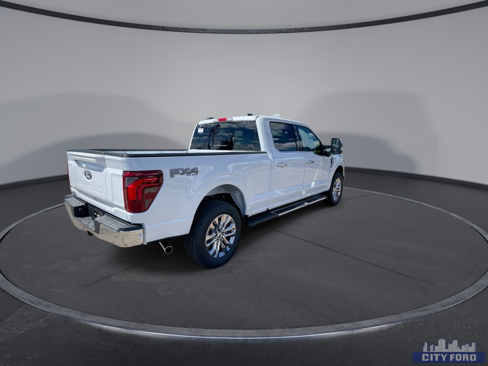 new 2024 Ford F-150 car, priced at $80,881