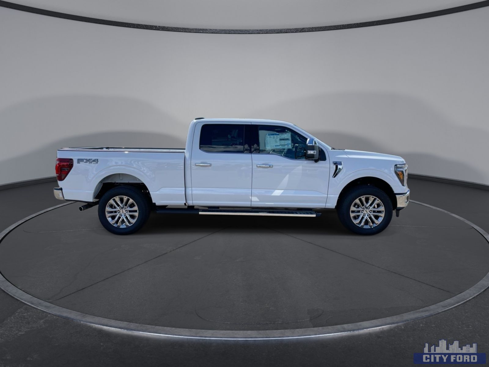 new 2024 Ford F-150 car, priced at $80,881