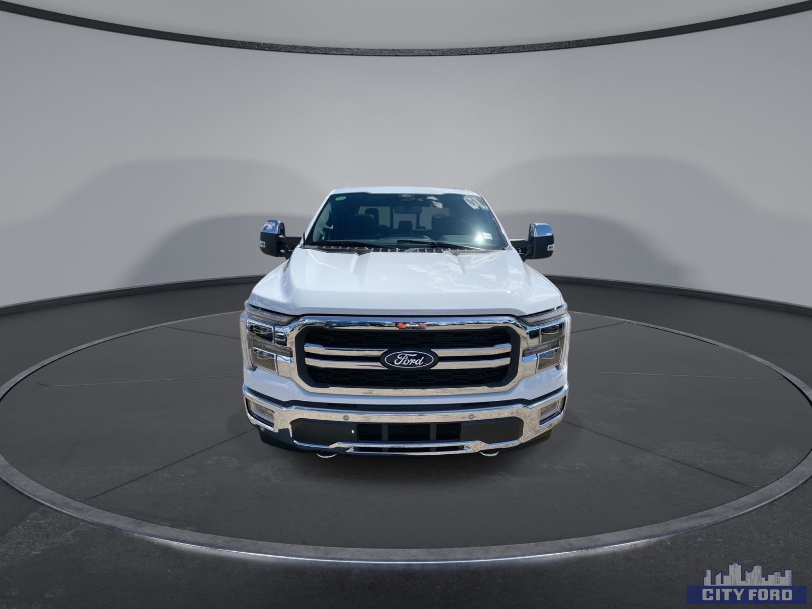 new 2024 Ford F-150 car, priced at $76,163