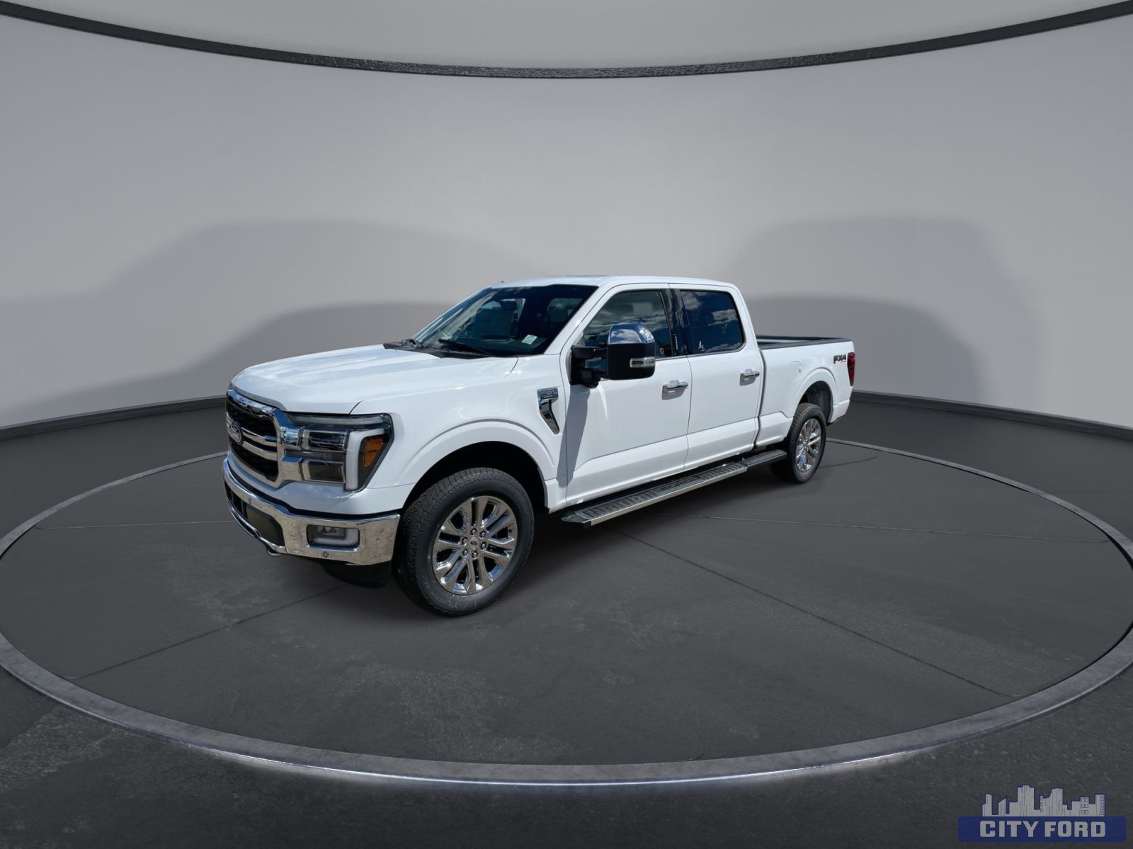 new 2024 Ford F-150 car, priced at $76,163