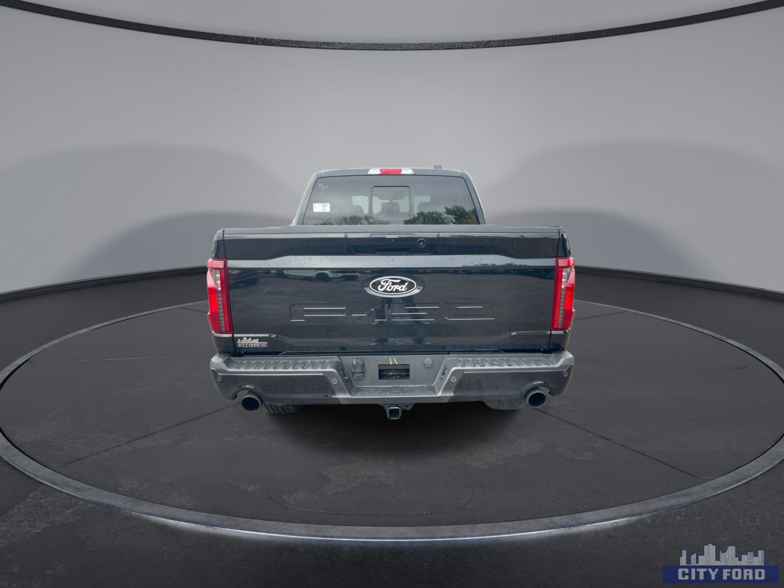 new 2024 Ford F-150 car, priced at $67,068