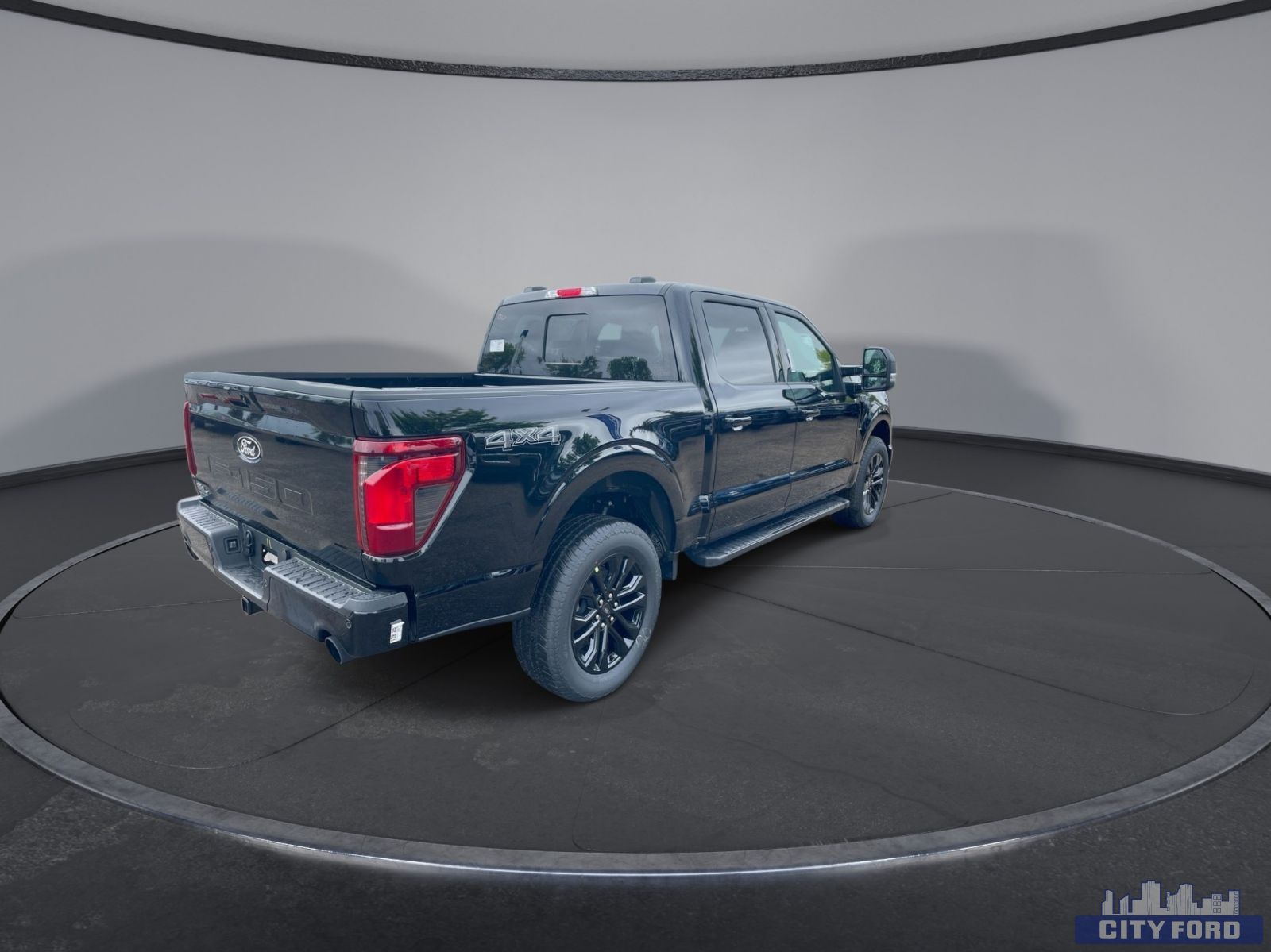 new 2024 Ford F-150 car, priced at $67,068