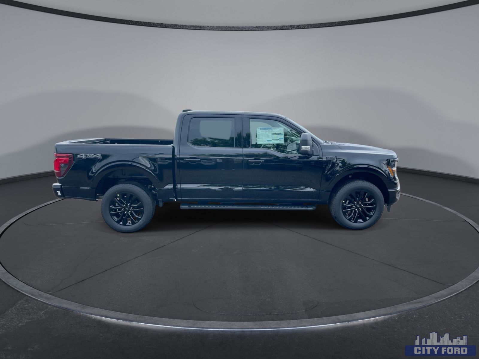 new 2024 Ford F-150 car, priced at $67,068