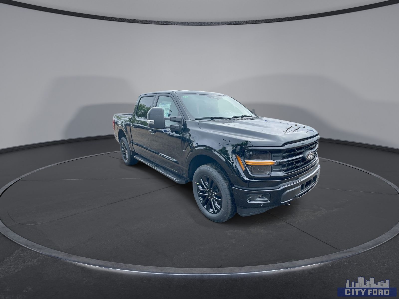 new 2024 Ford F-150 car, priced at $67,068