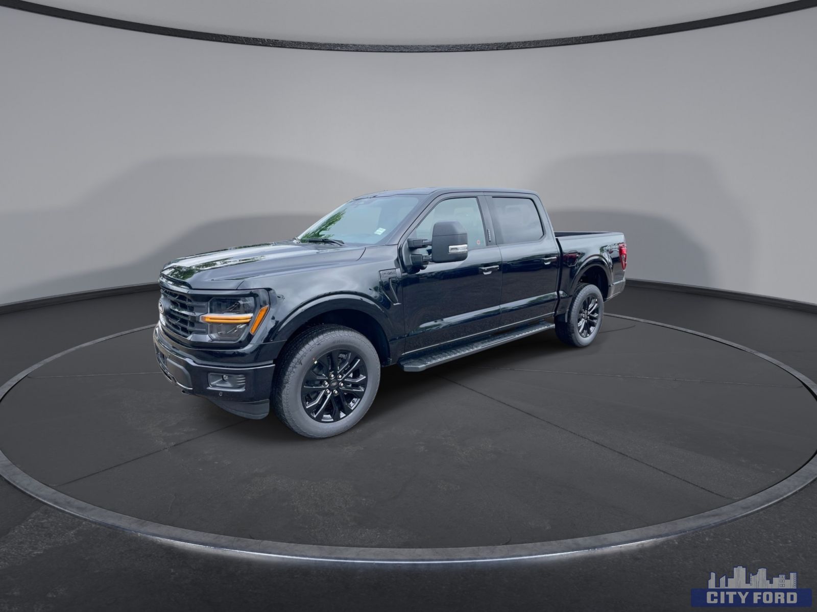 new 2024 Ford F-150 car, priced at $67,068