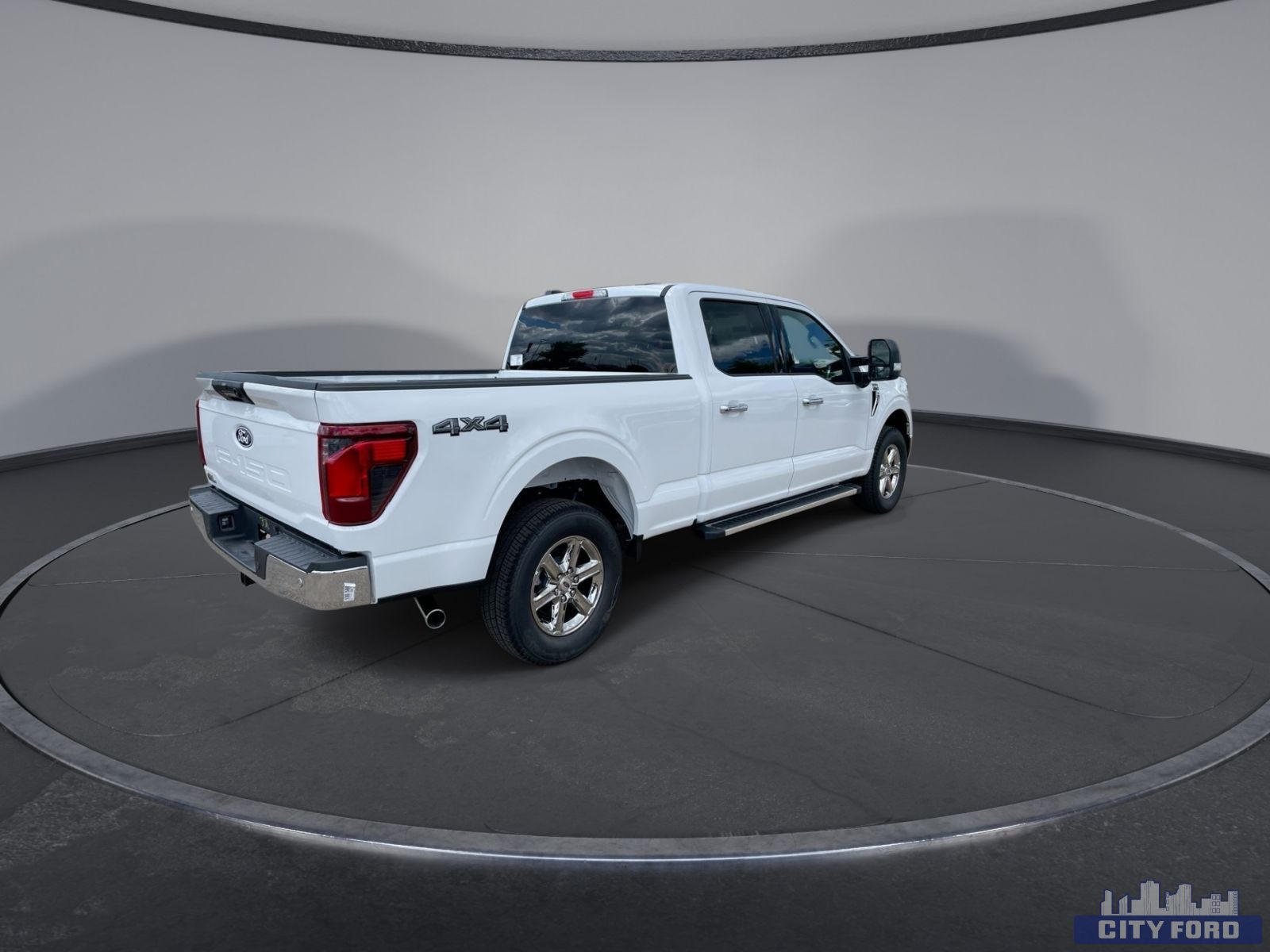 new 2024 Ford F-150 car, priced at $62,350