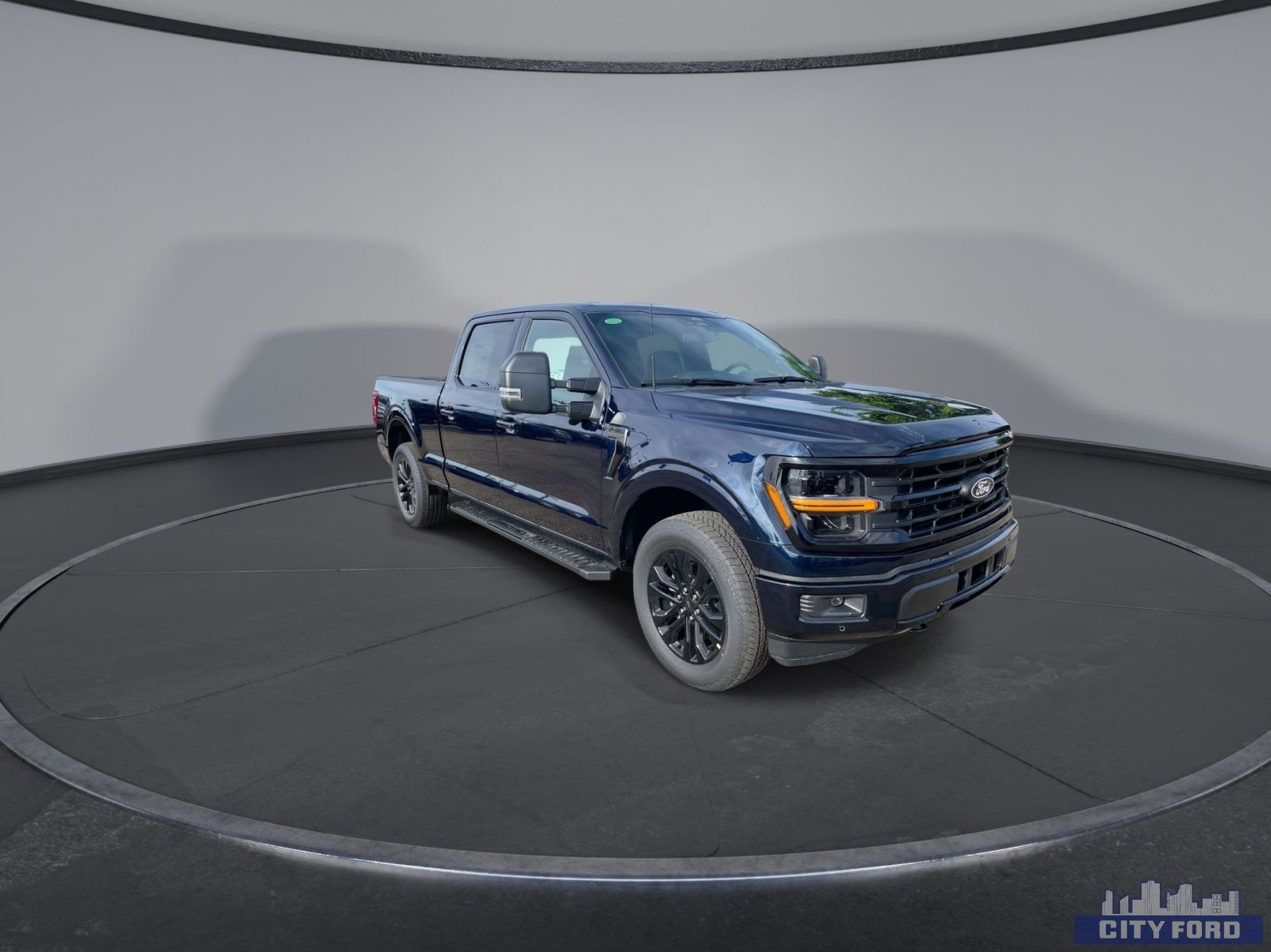 new 2024 Ford F-150 car, priced at $67,428