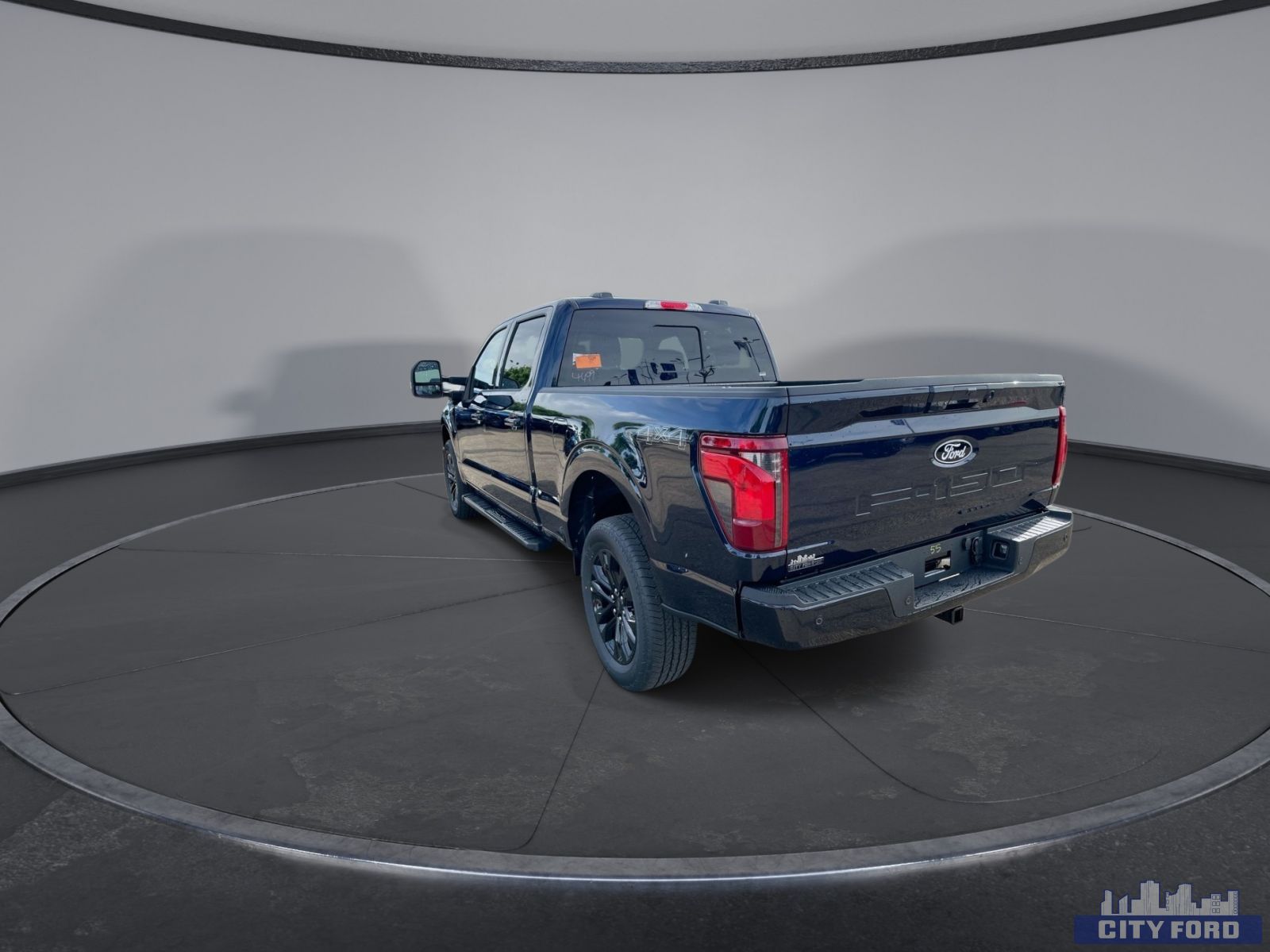 new 2024 Ford F-150 car, priced at $67,428